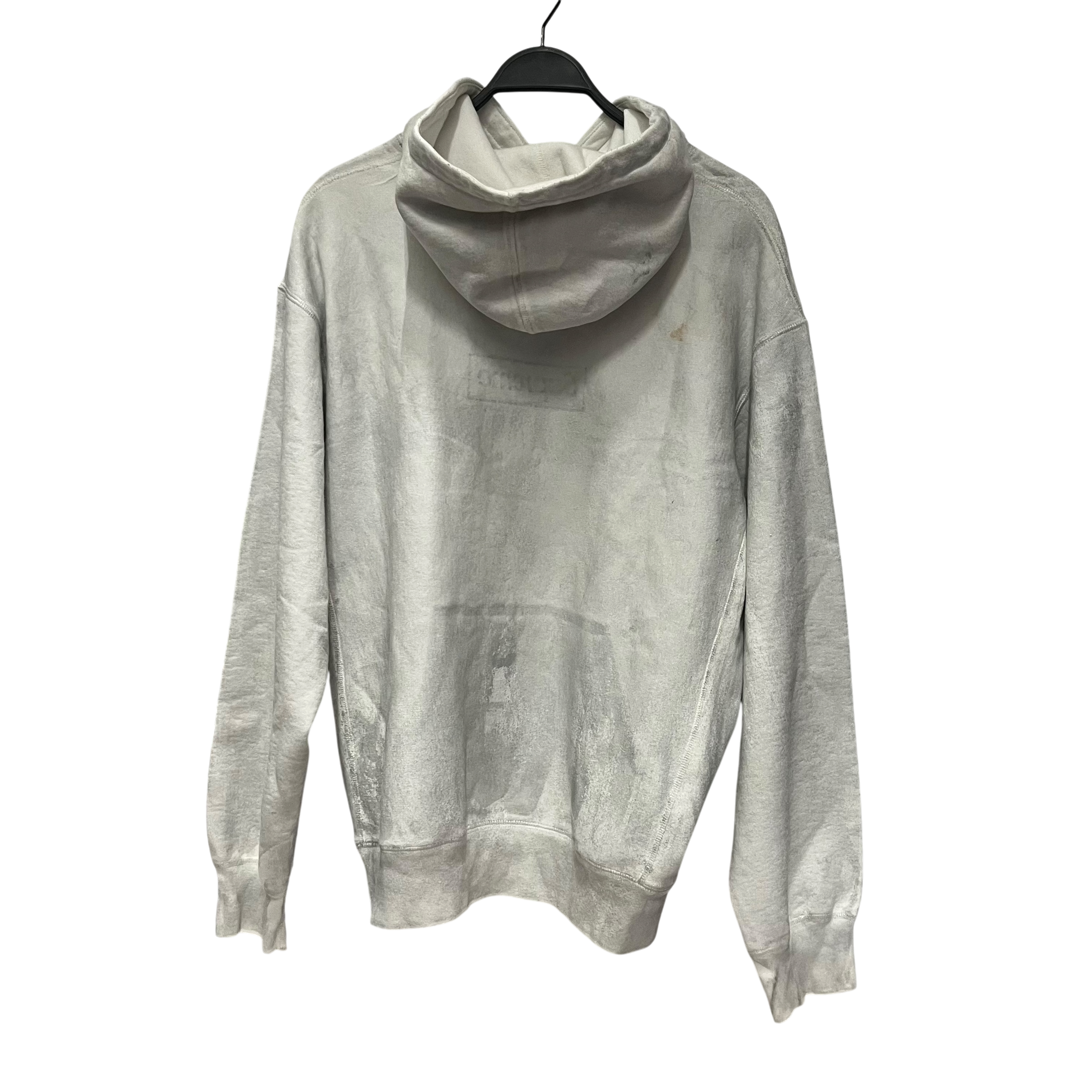Supreme/MM6/Hoodie/L/Cotton/WHT/ view 2