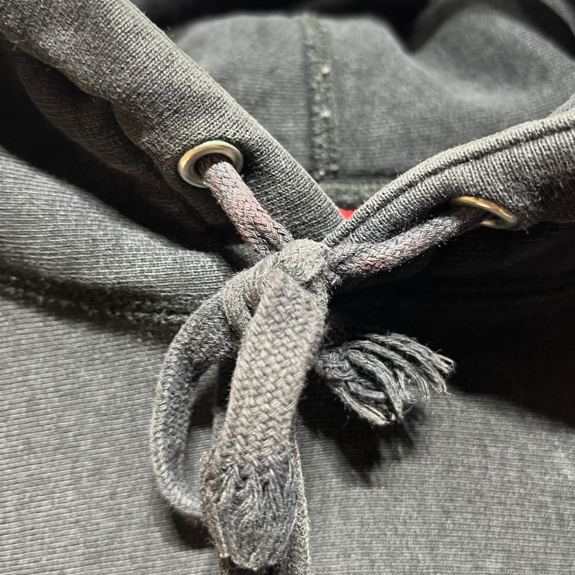 Supreme/Hoodie/L/Cotton/BLK/BOGO Black view 6