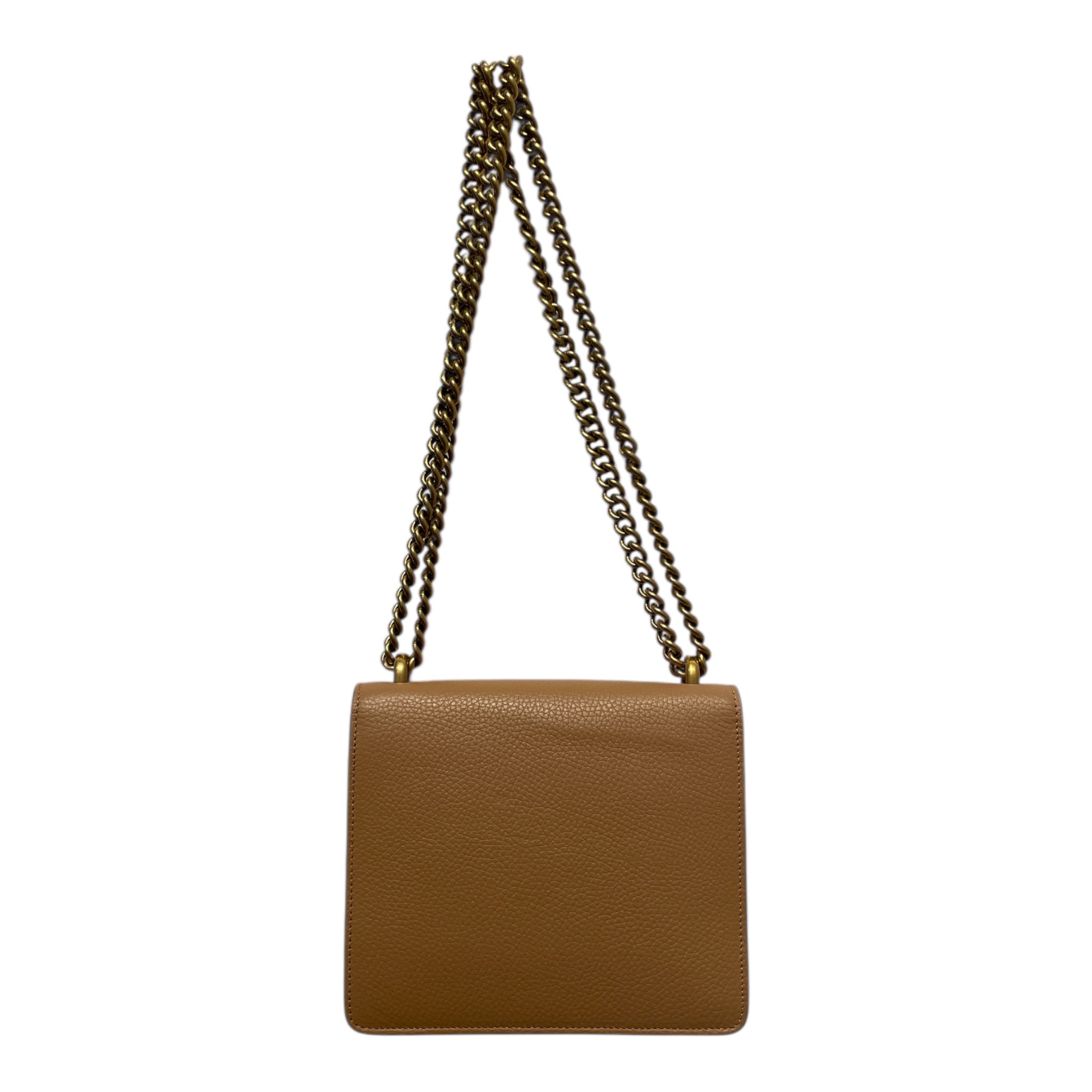 GUCCI/Cross Body Bag/Leather/CRM/MARMONT view 2