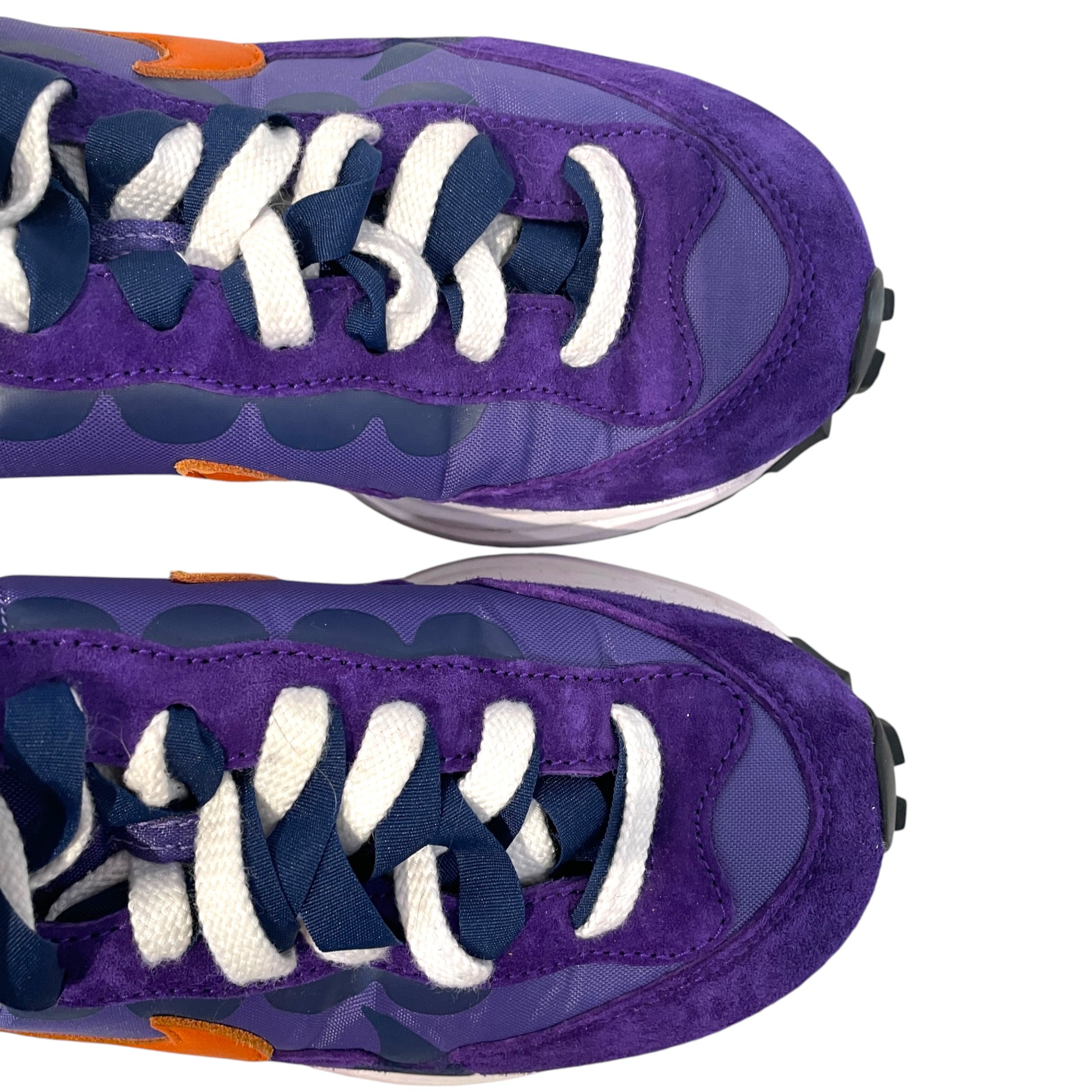 NIKE/Sacai/Low-Sneakers/US 7/PPL/VaporWaffle view 4