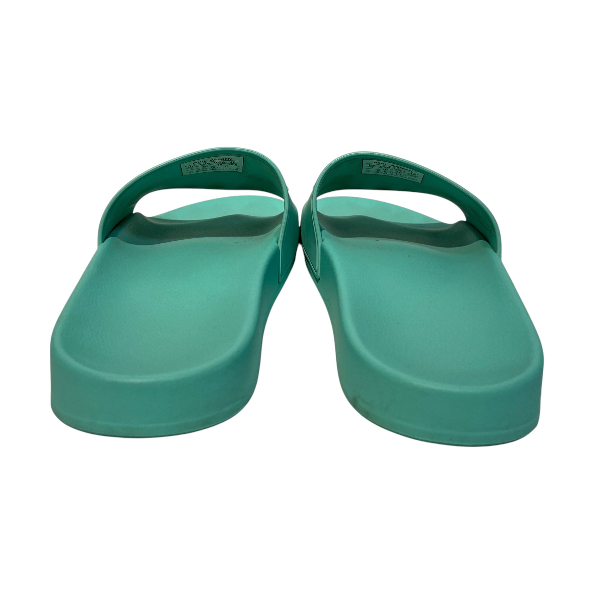 BALENCIAGA/Sandals/EU 40/Acrylic/BLU/ view 4