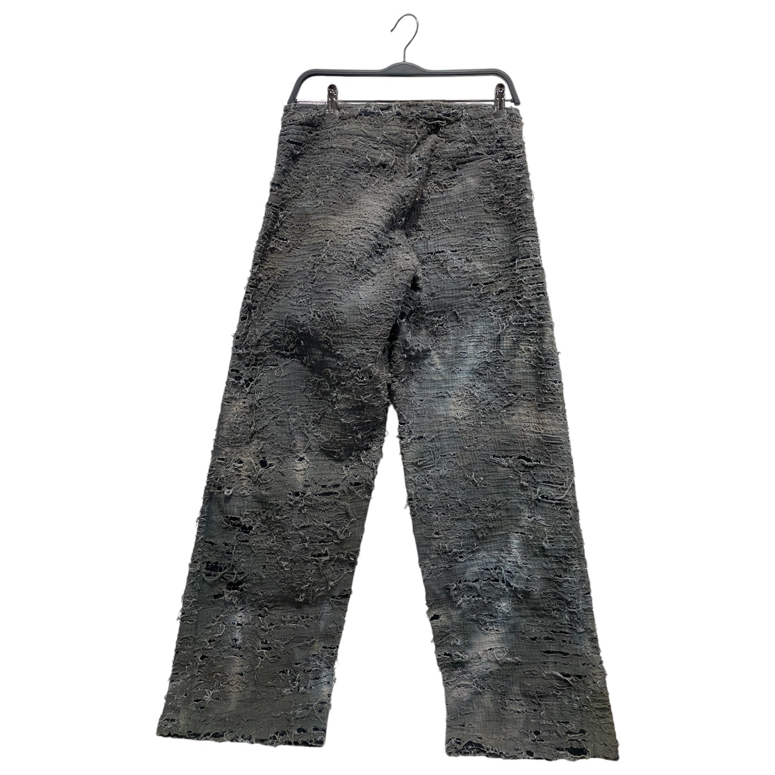 MB Patterns/Bottoms/M/KHK/Custom Boro stitch view 2