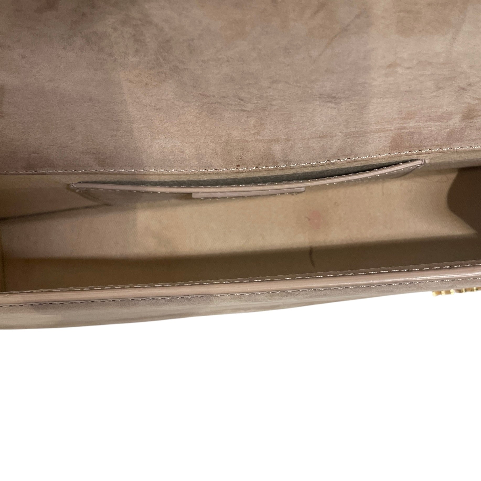 JACQUEMUS/Bag/Suede/BEG/ view 4