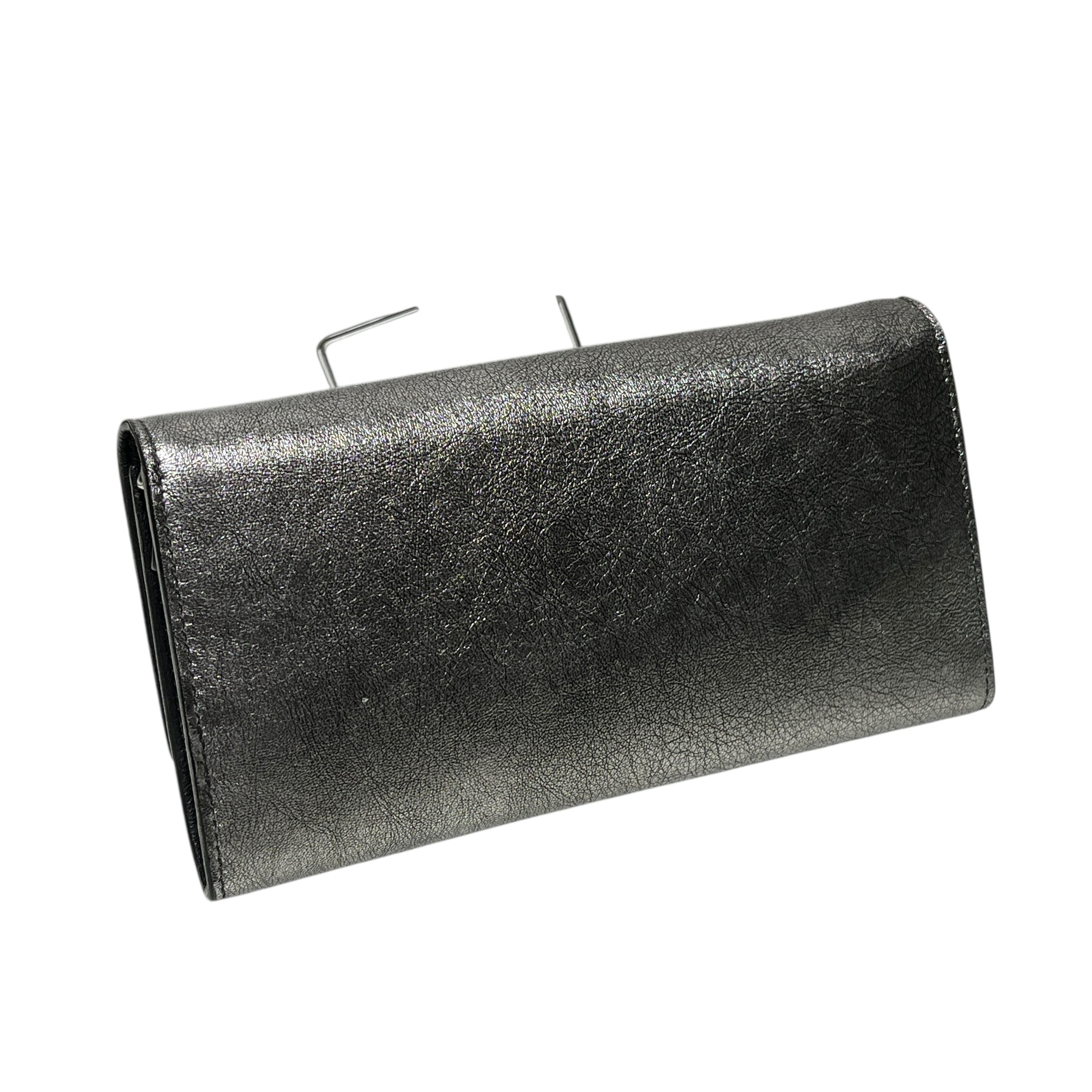 Alexander McQueen/Clutch Bag/XS/All Over Print/GRY/ view 2