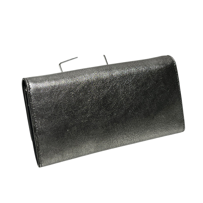 Alexander McQueen/Clutch Bag/XS/All Over Print/GRY/