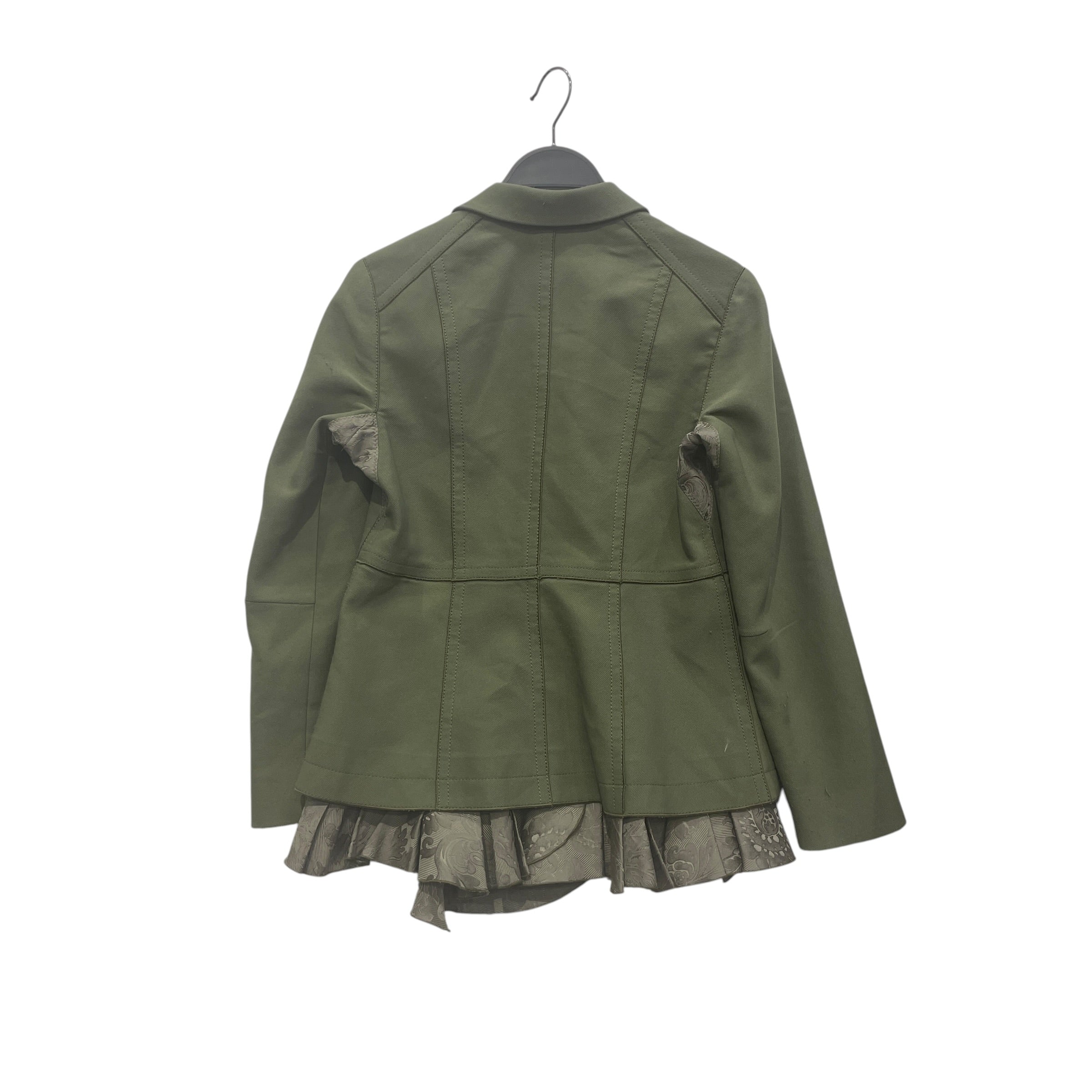 MARC JACOBS/Military Jkt/MILITARY BLAZER/SLV BUTTON view 2