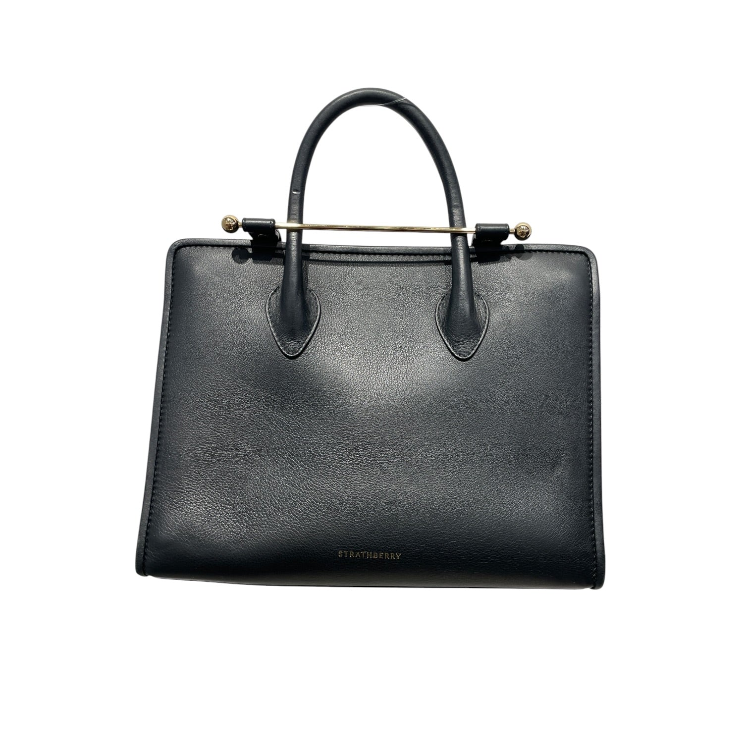 STRATHBERRY/Bag/Leather/BLK/061802 view 1