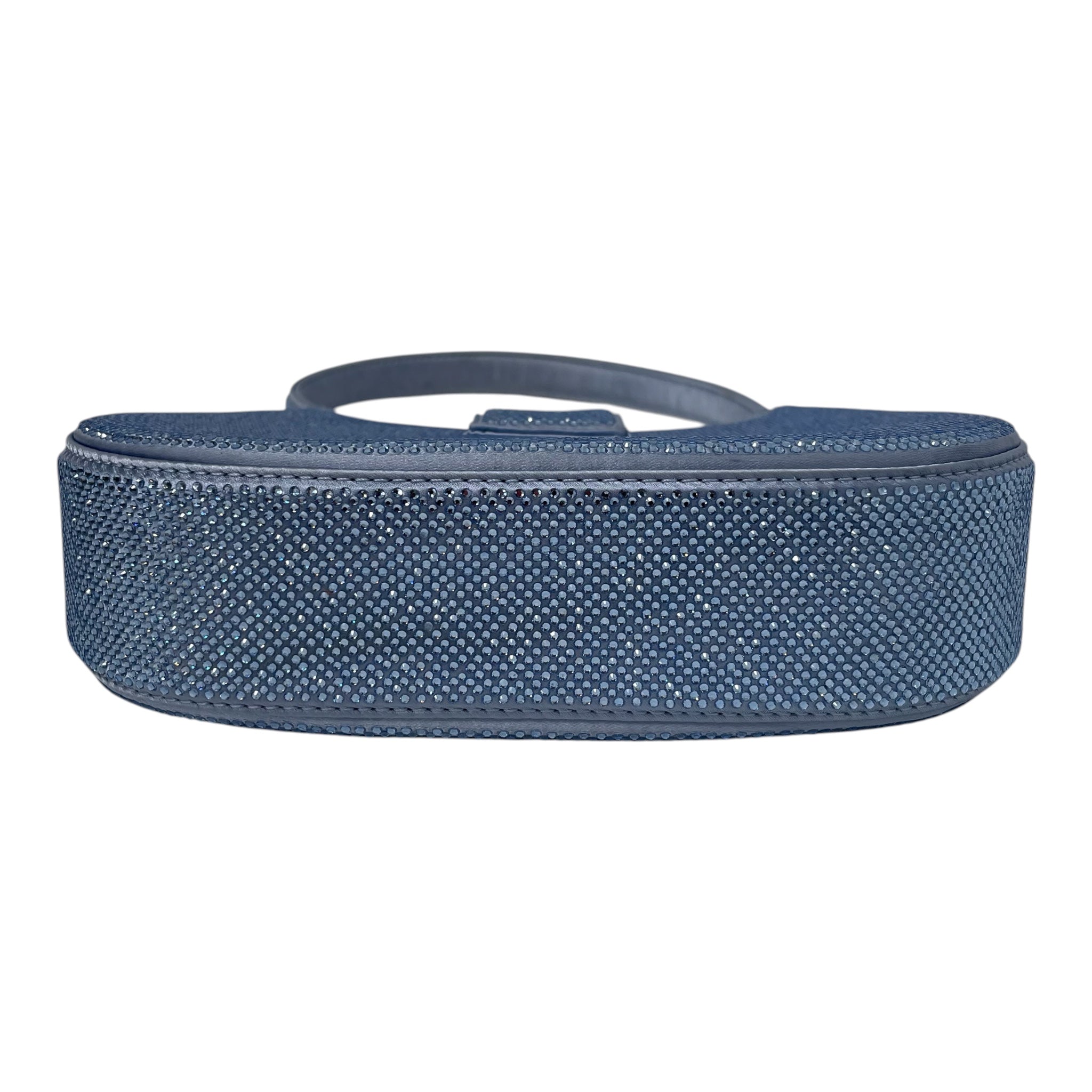 Alexander Wang/Tote Bag/Glitter/BLU/SKYBLUE view 3