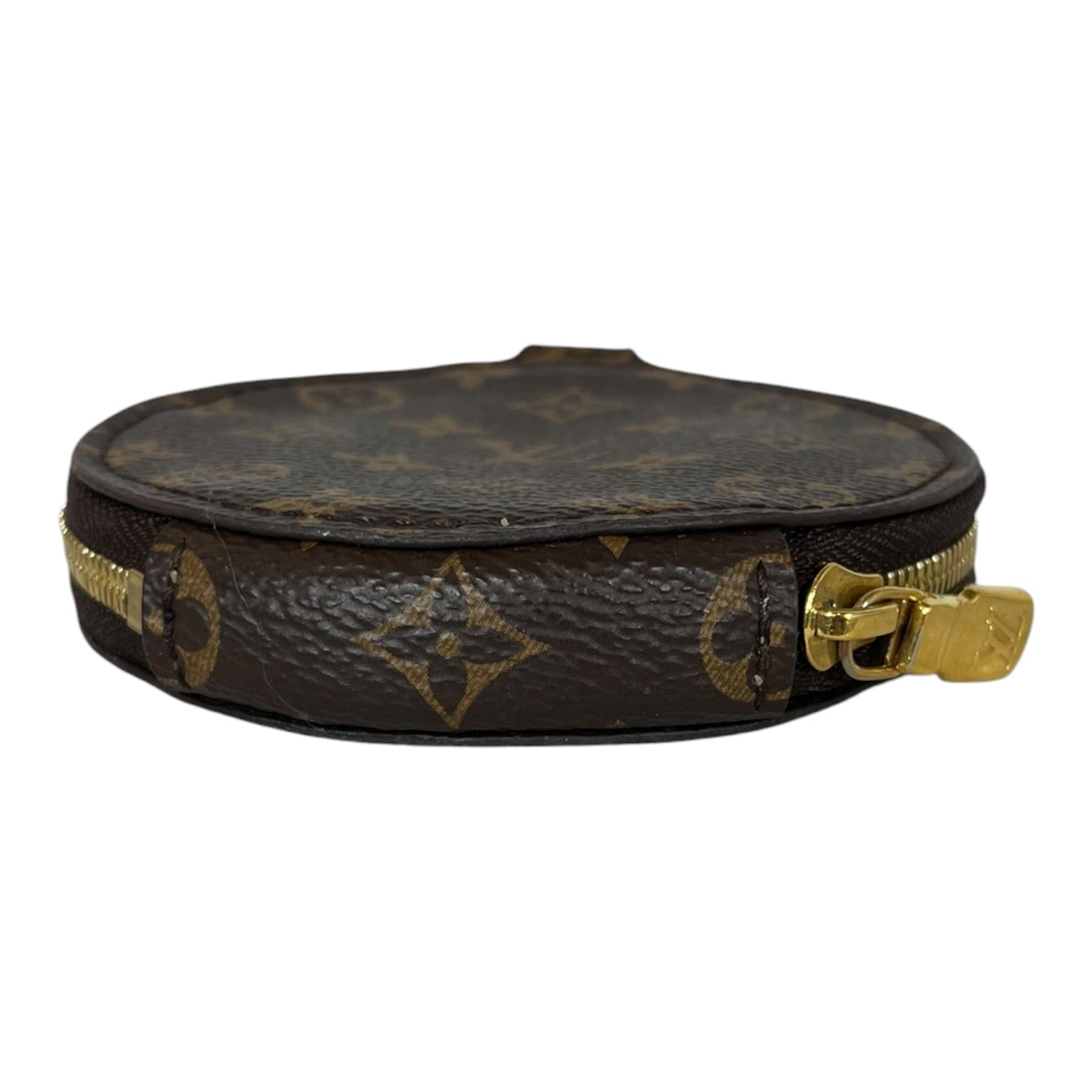 LOUIS VUITTON/Pouch/Monogram/Leather/BRW/LV Coin Pouch view 5