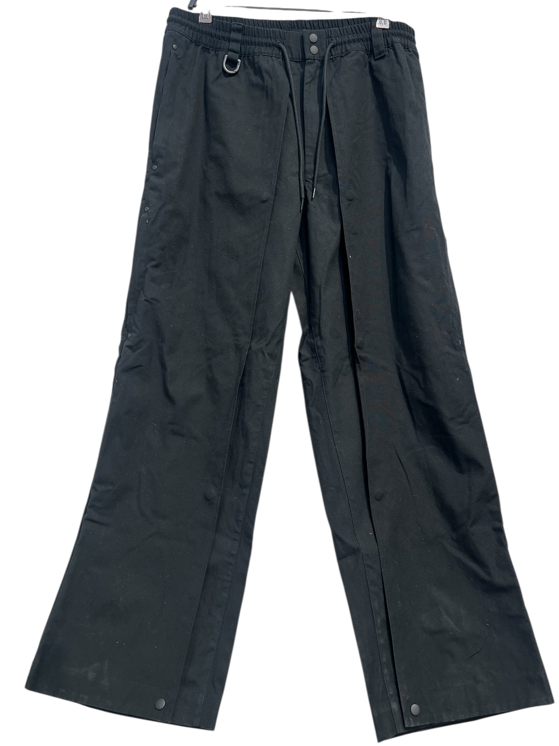 Y-3/Pants/XL/Cotton/BLK/Y-3 PUSHER PANTS view 1