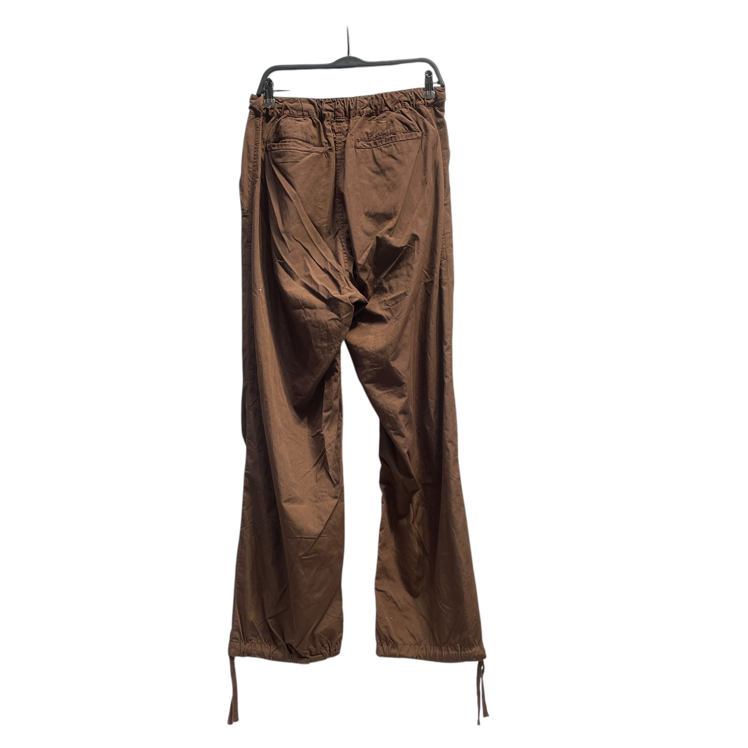 Vintage Heavy /Pants/32/Cotton/BRW/parachute pants view 2