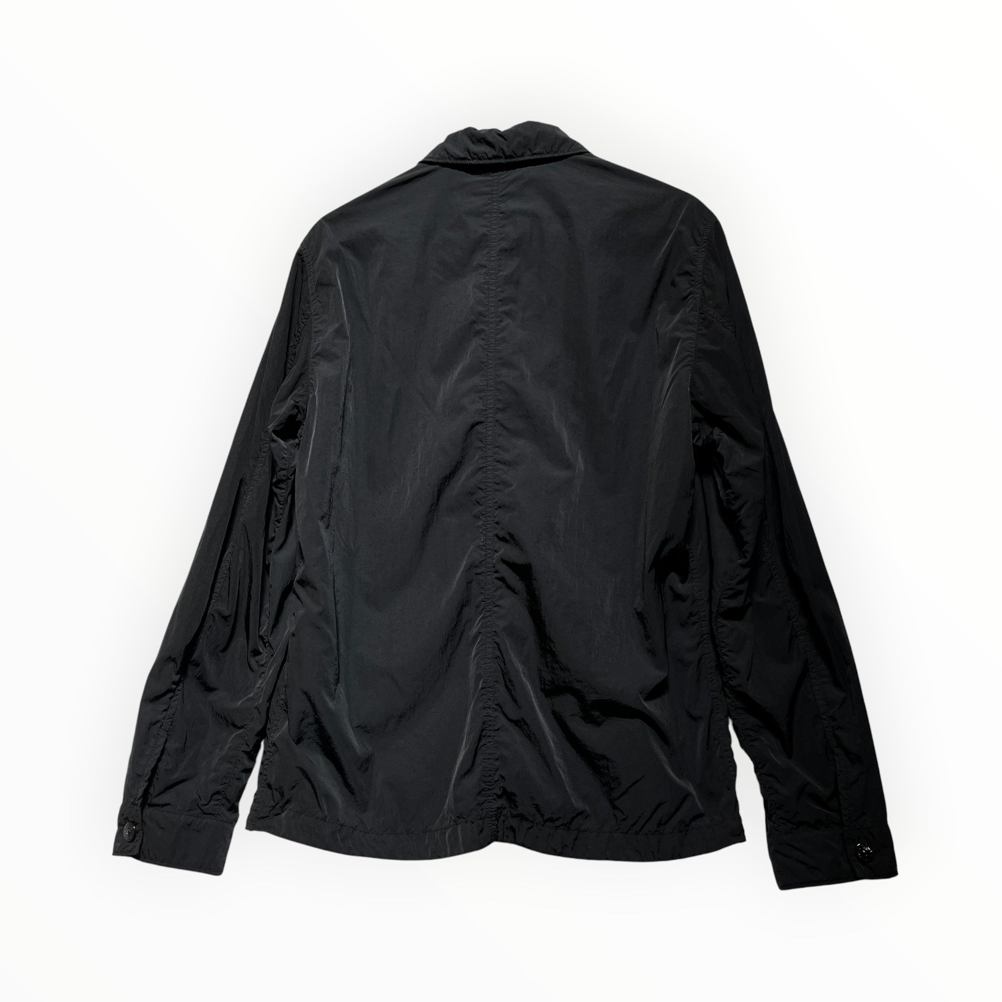 STONE ISLAND/Jacket/L/Nylon/BLK/ view 2