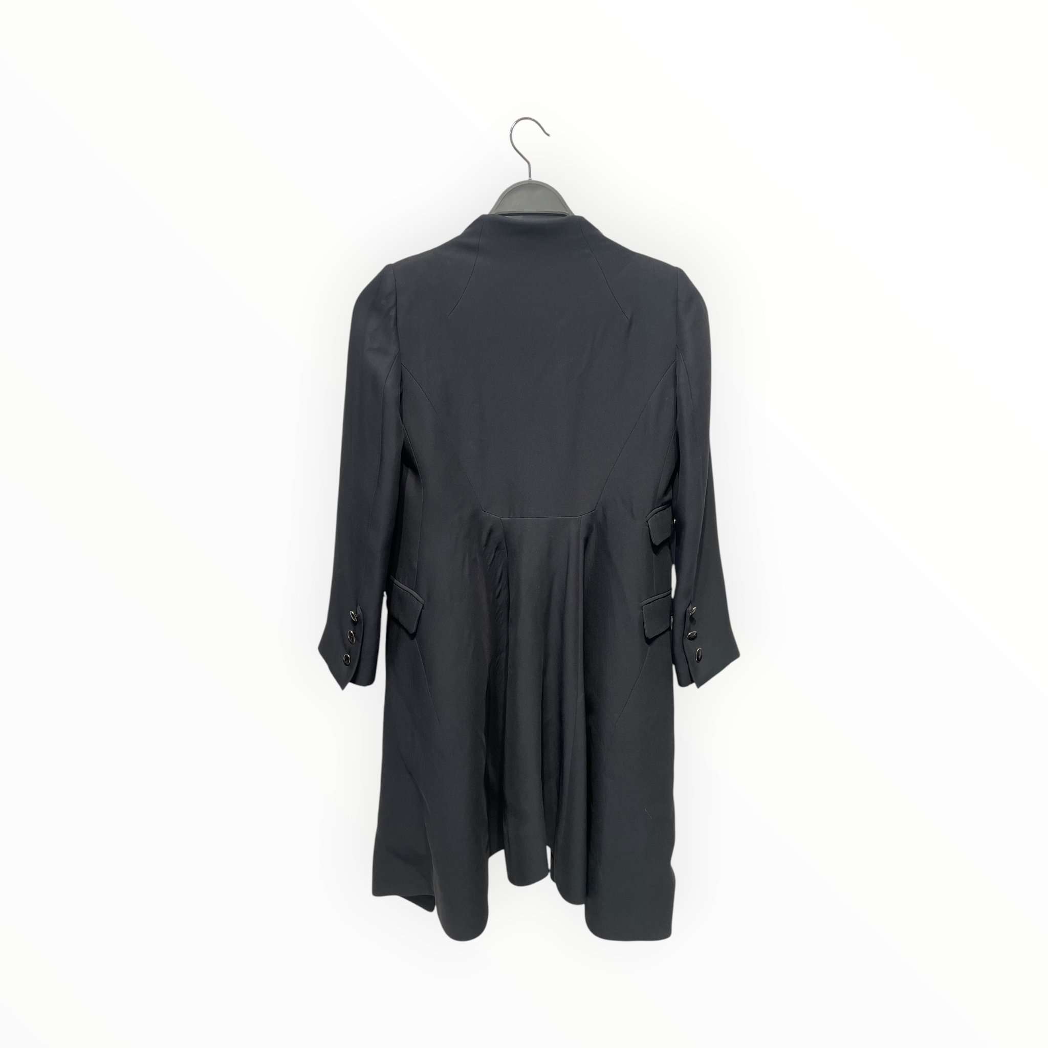 VALENTINO/Jacket/M/Cotton/BLK/ view 2