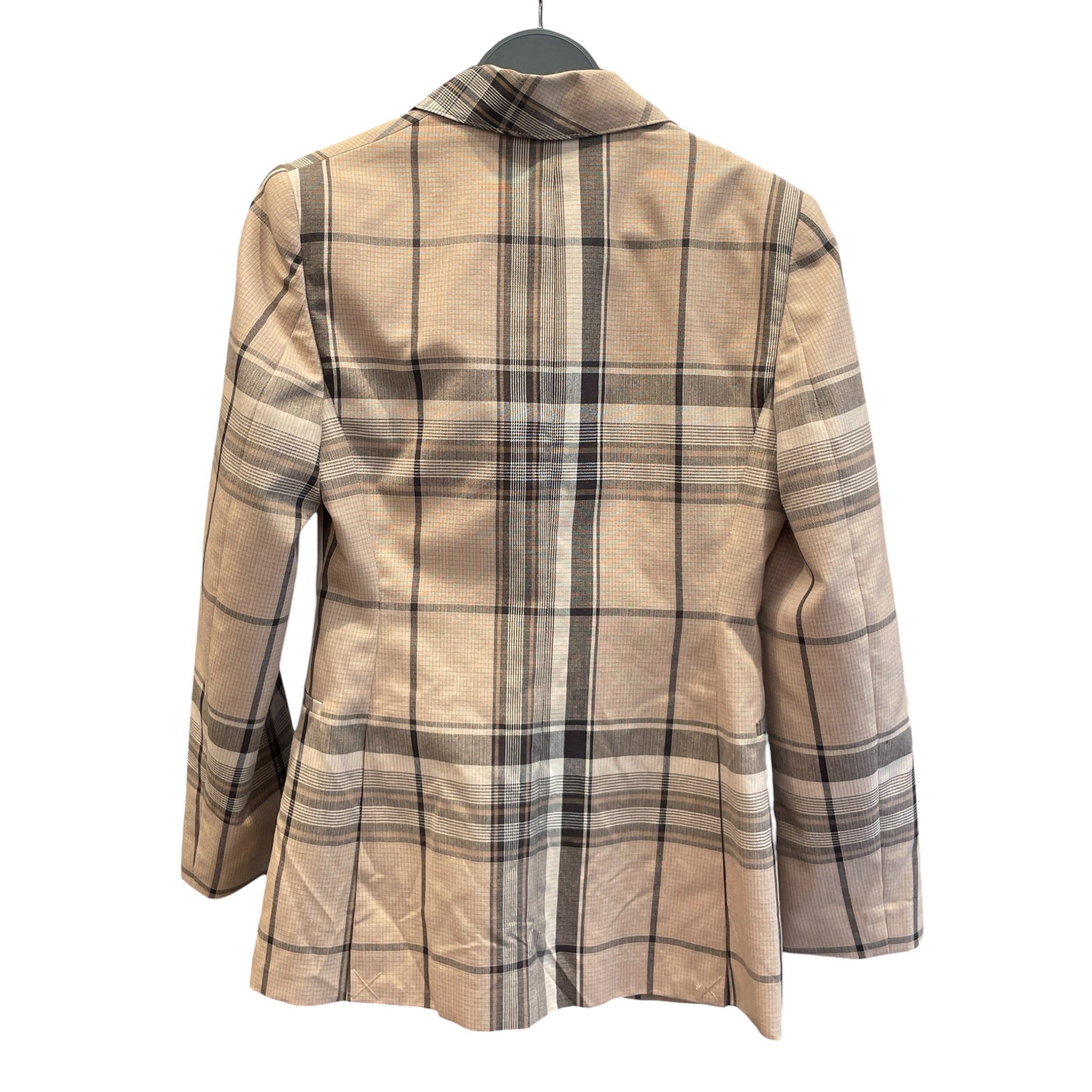 BURBERRY LONDON/Jacket/2/Plaid/BRW/ view 2