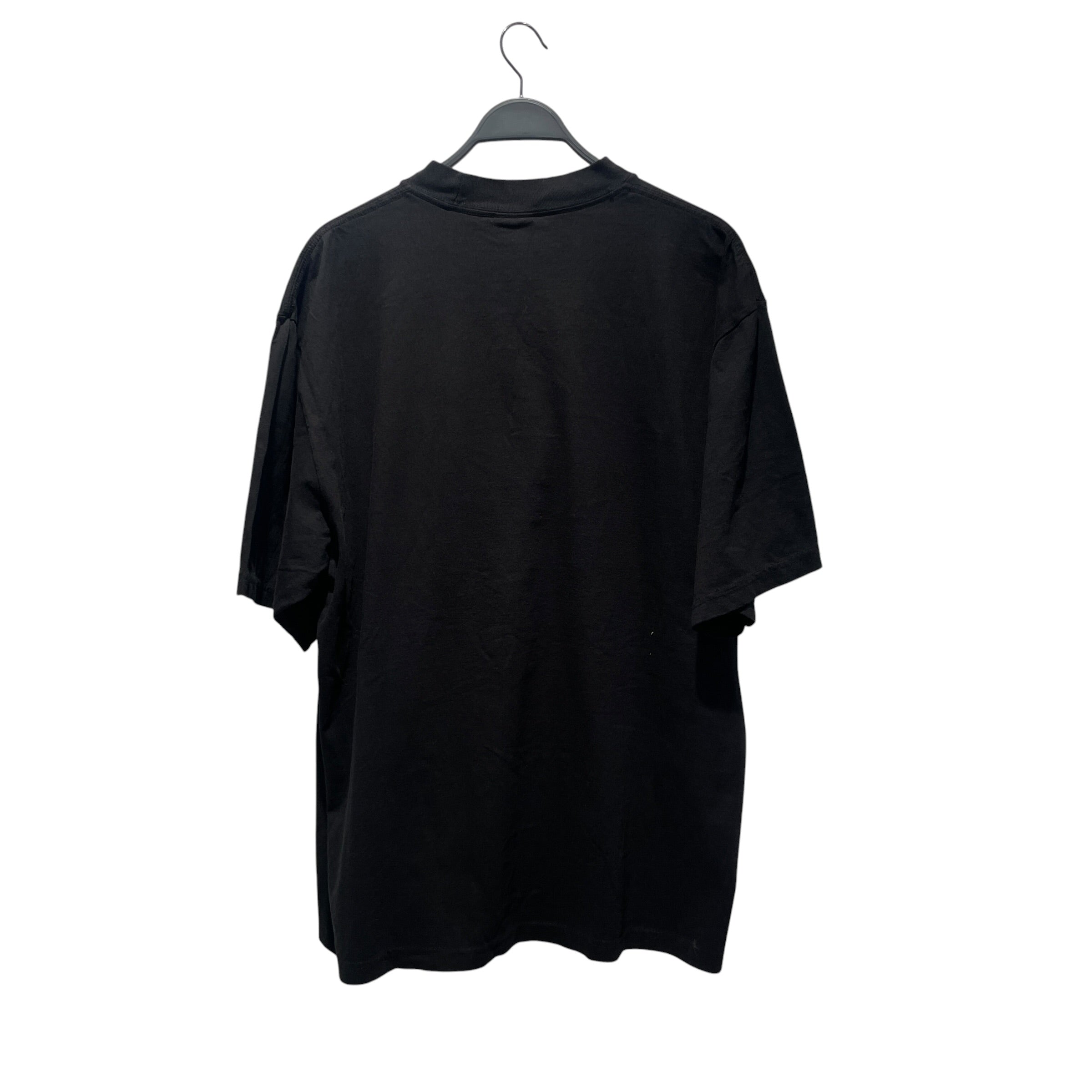 SAINT VANITY/T-Shirt/XL/Cotton/BLK/BHM view 2