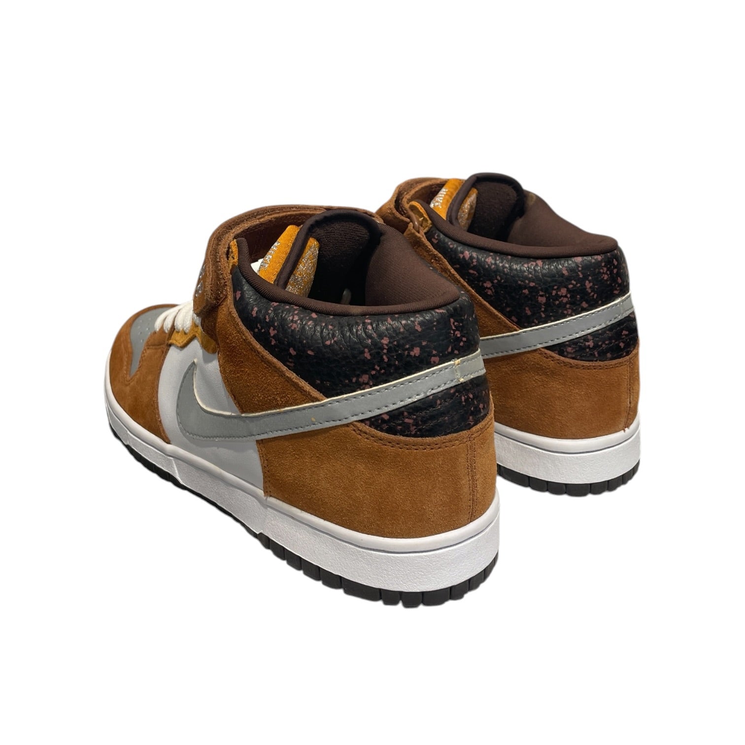 NIKE/DUNK MID PRO SB/Hi-Sneakers/US 9.5/MLT/314383-102 view 2