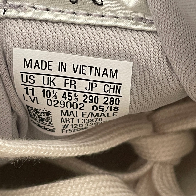 adidas/C.P.COMPANY/SAMBA X C.P. COMPANY/Low-Sneakers/US 11/Suede/SLV/F33870