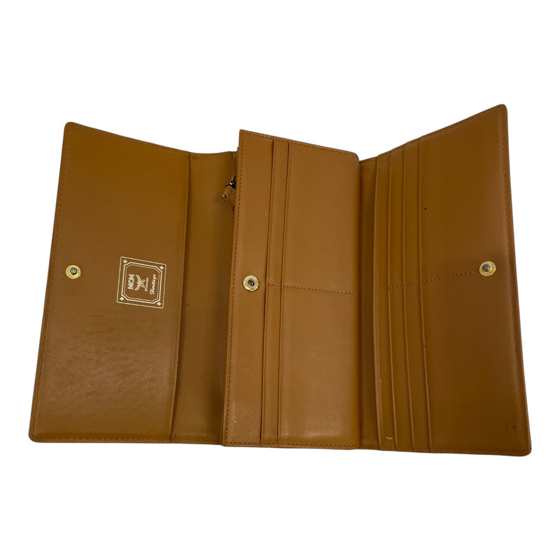 MCM/Wallet/Leather/CML/