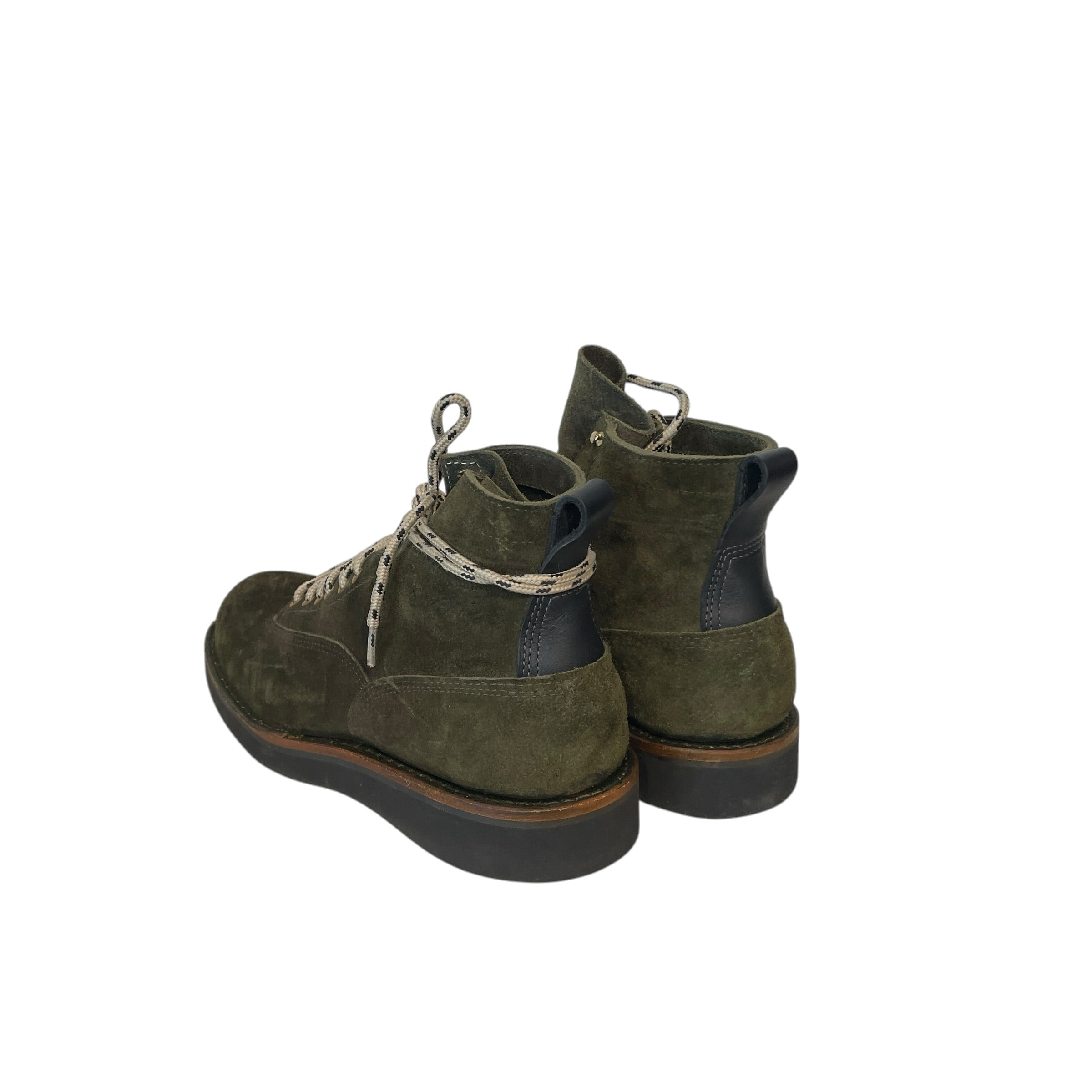 SNAKE OIL PROVISIONS/WHITE'S BOOTS/Boots/US 10.5/Suede/GRN/LACE UP view 3