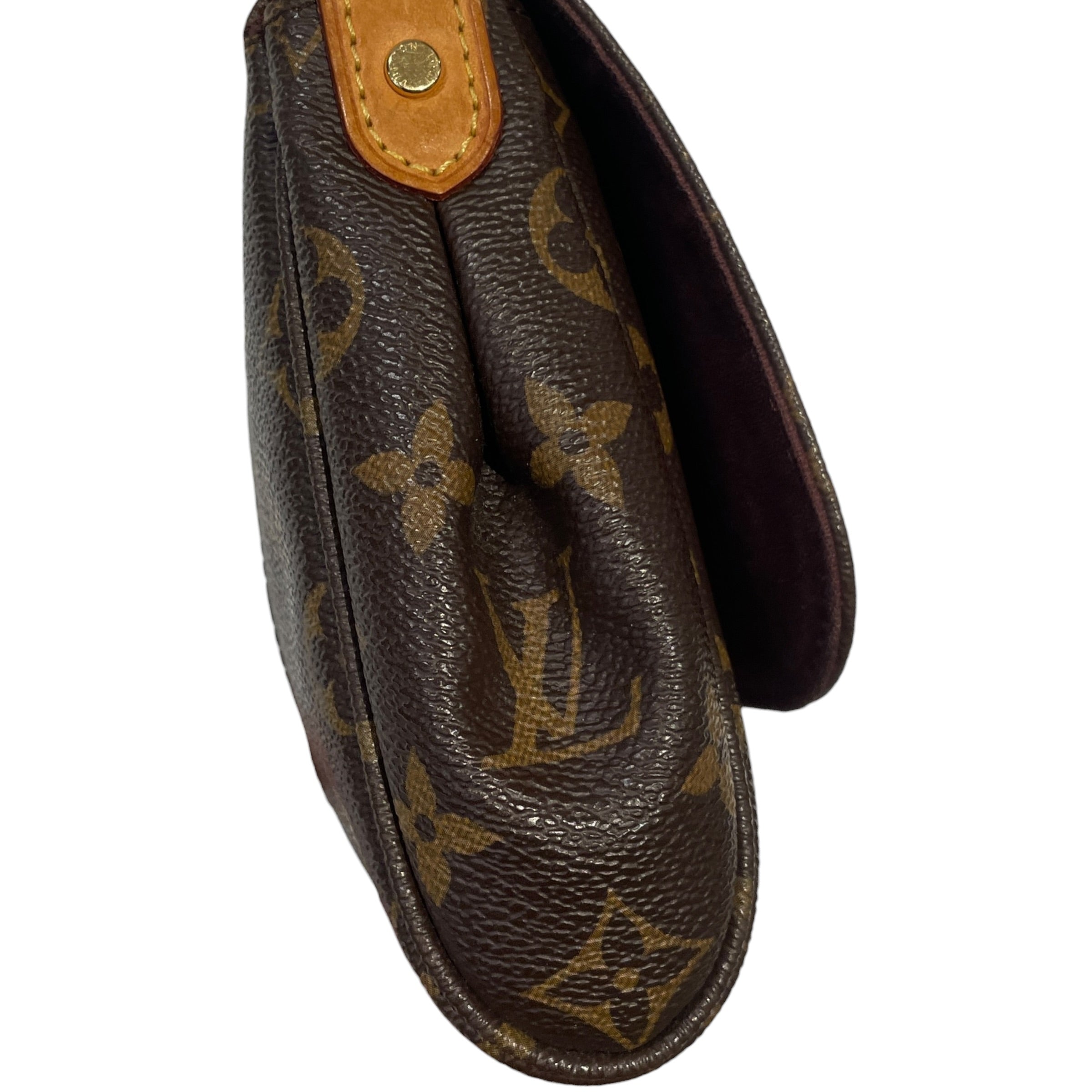 LOUIS VUITTON/Hand Bag/Monogram/Leather/BRW/MONOGRAM FAVORITE BAG view 7