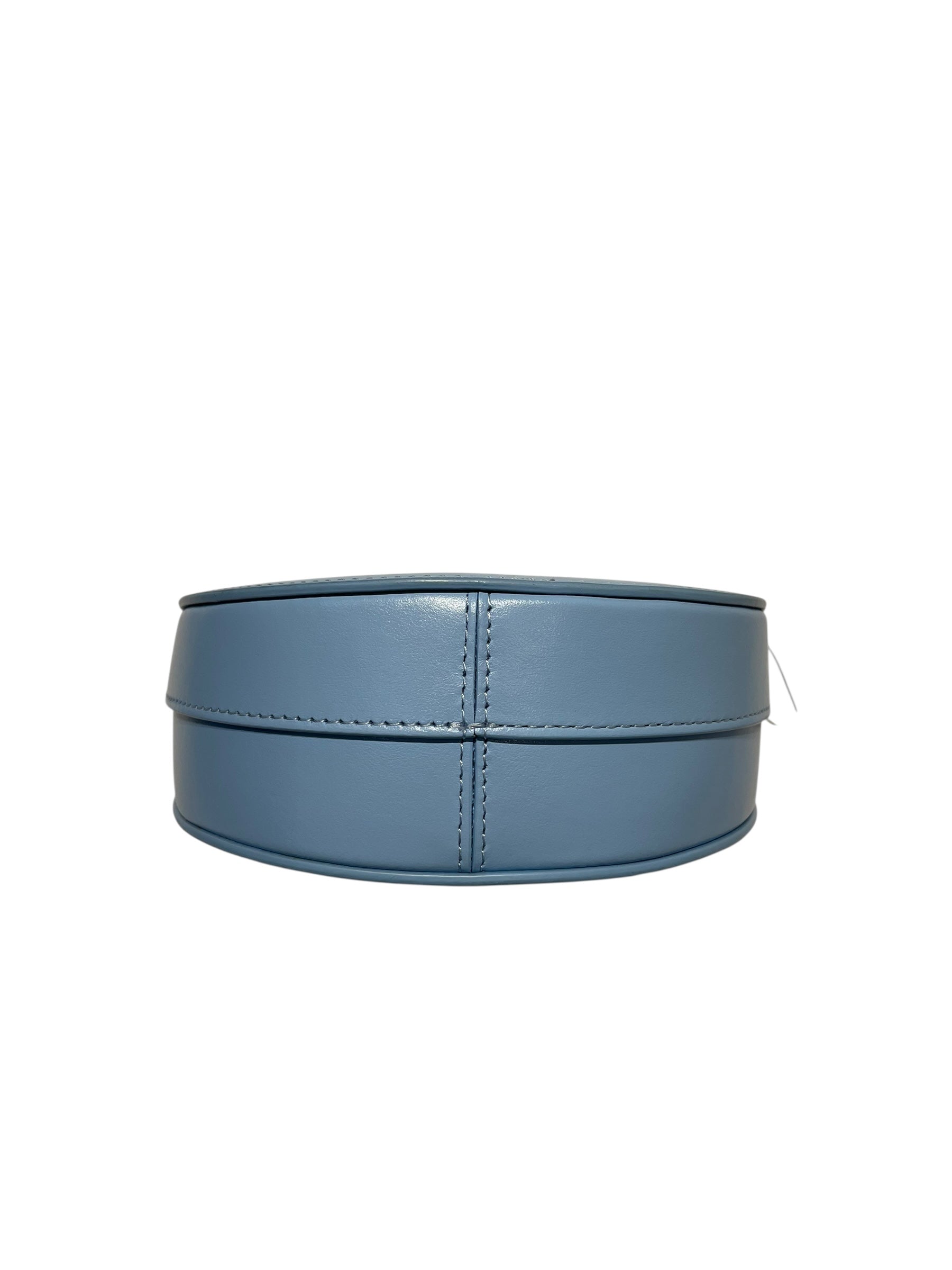 Coperni/Hand Bag/Leather/BLU/U-SHAPED/SLVR TXT view 5
