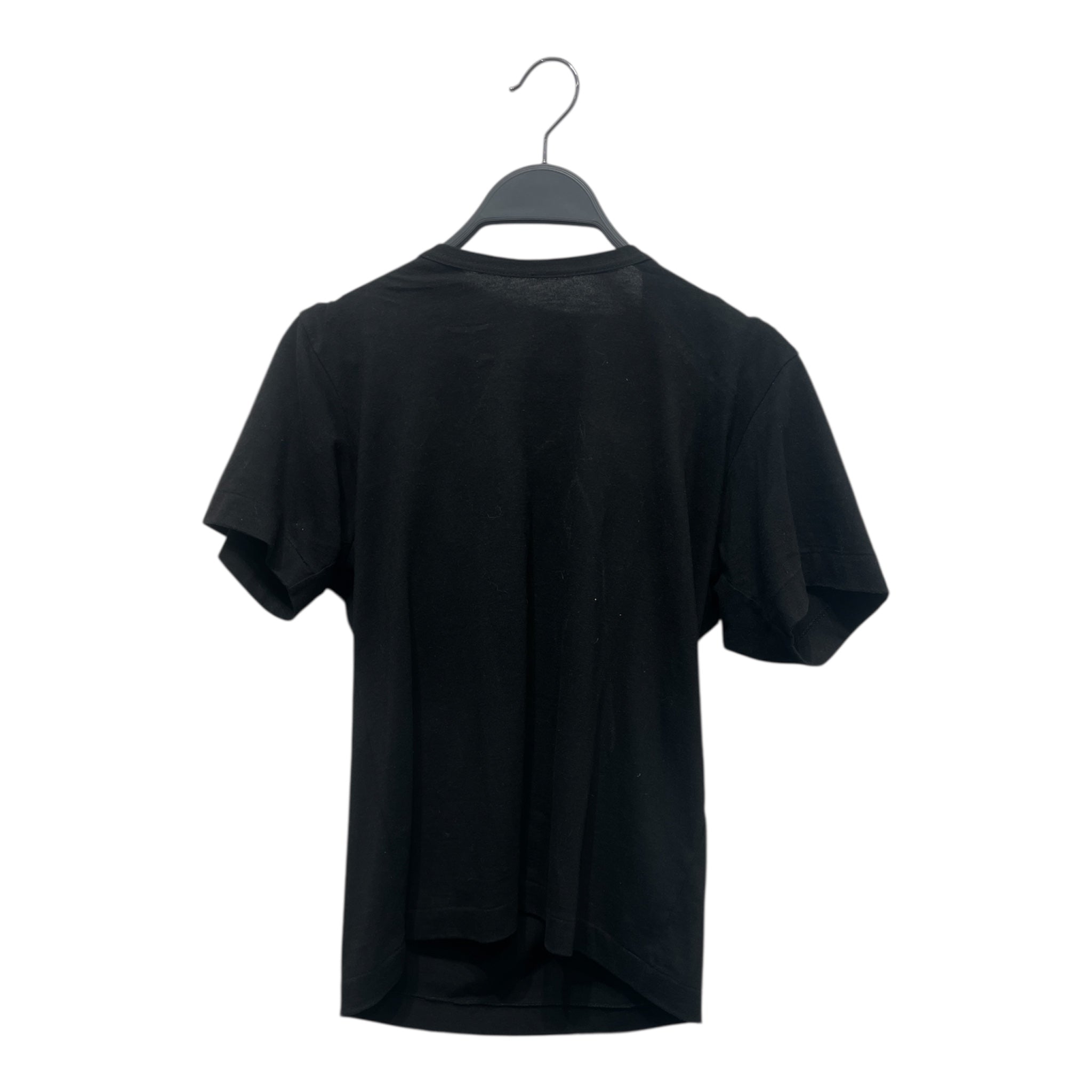 COMME des GARCONS/T-Shirt/S/Cotton/BLK/CHAINS view 2