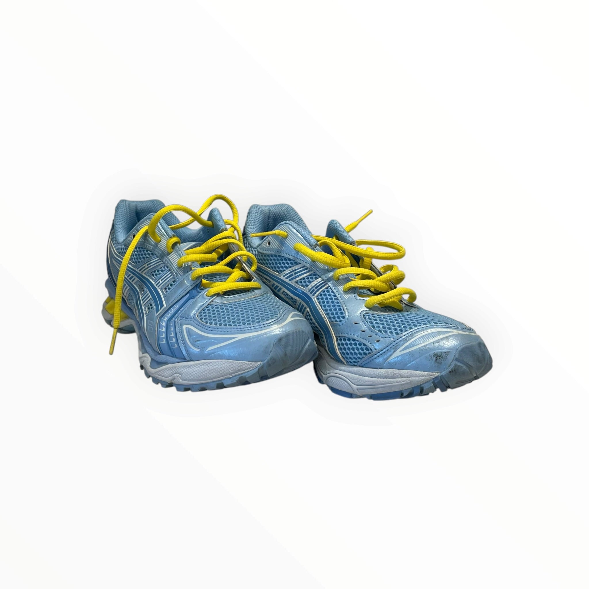 ASICS/Shoes/US 8/Cotton/BLU/Ice Studios x Asics Blue GEL view 1