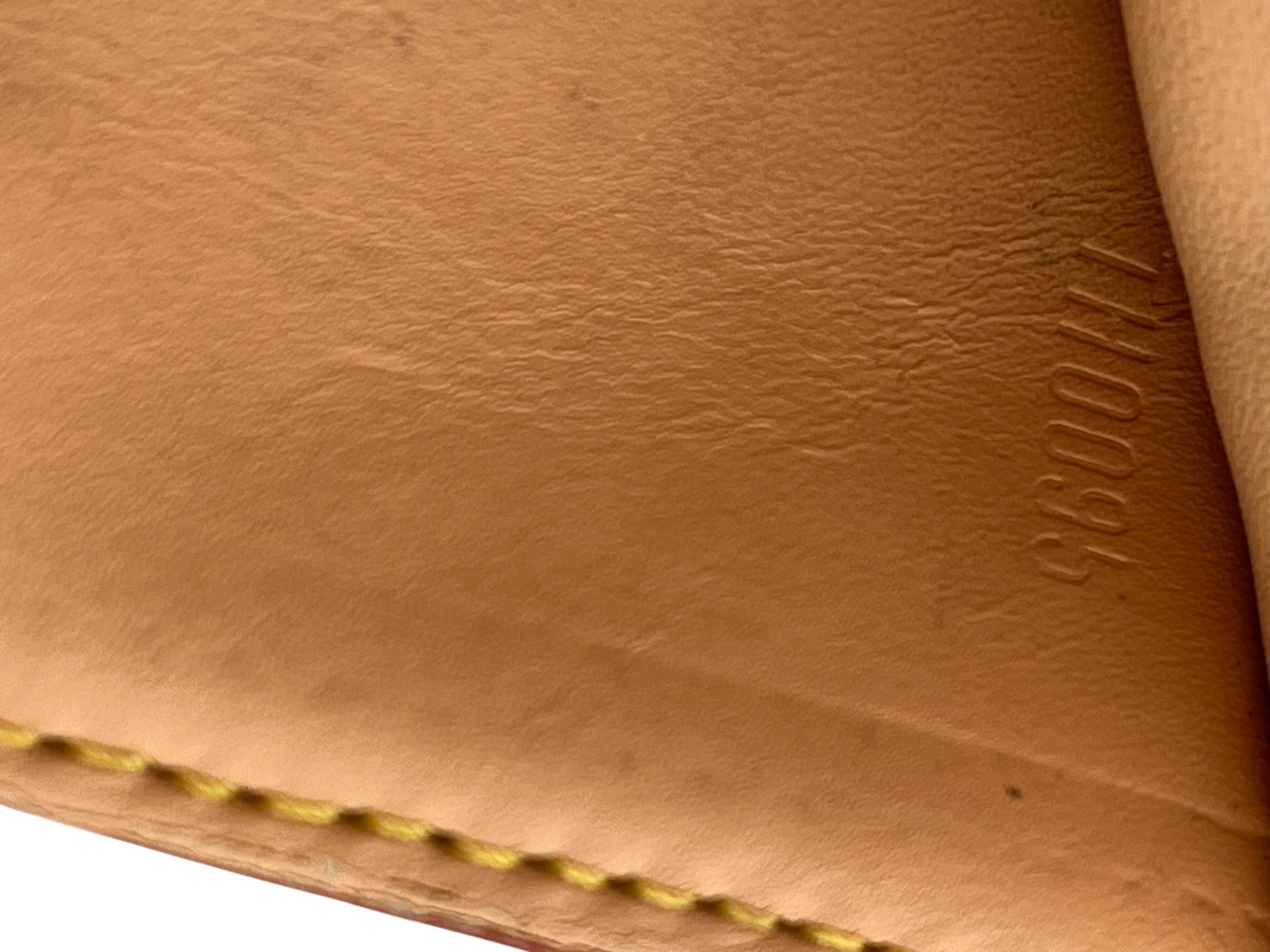 LOUIS VUITTON/Bifold Wallet/Monogram/Leather/MLT/L's/CLASSIC RAINBOW MURAKAMI view 7