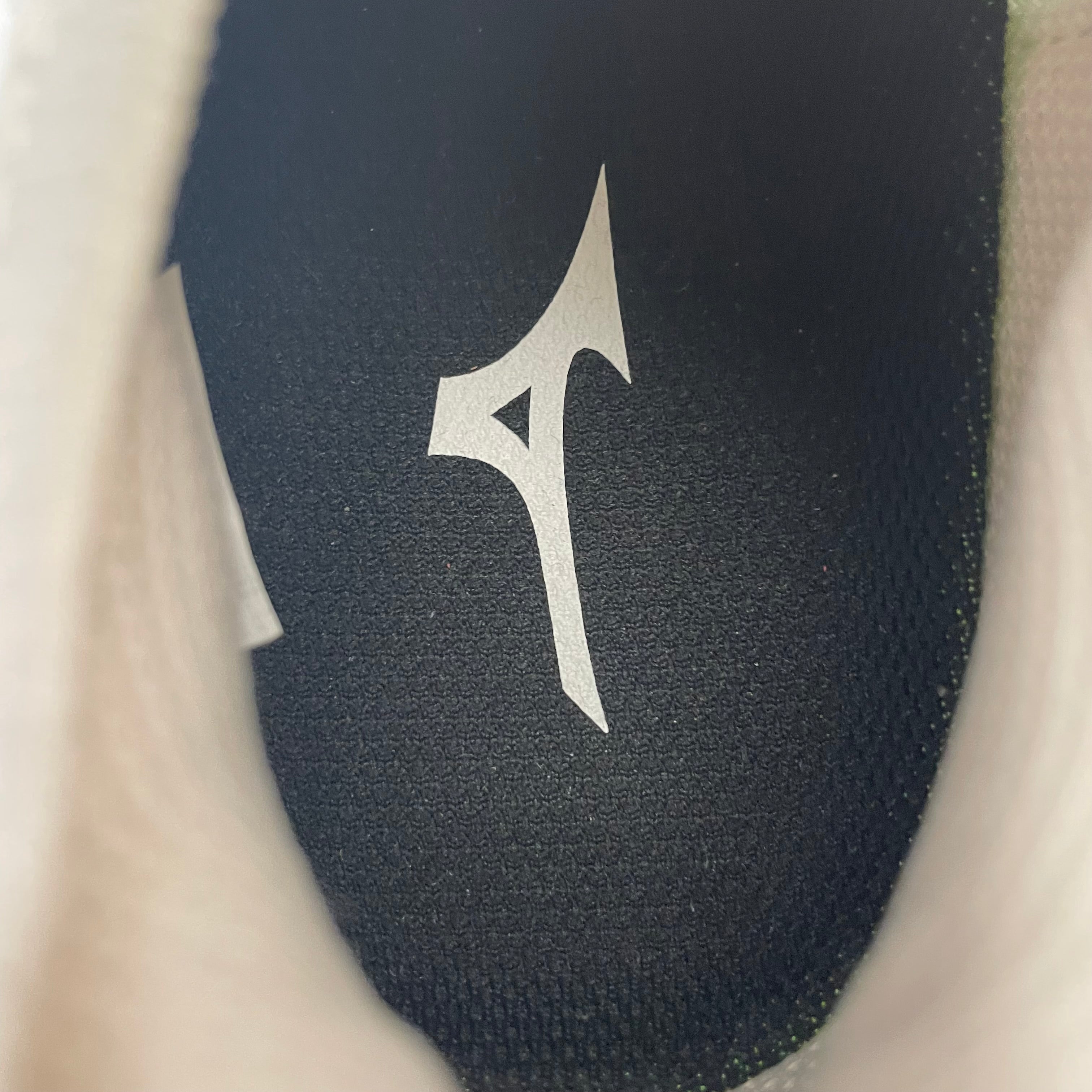 MIZUNO/Low-Sneakers/US 7.5/Nylon/BLU/ view 4