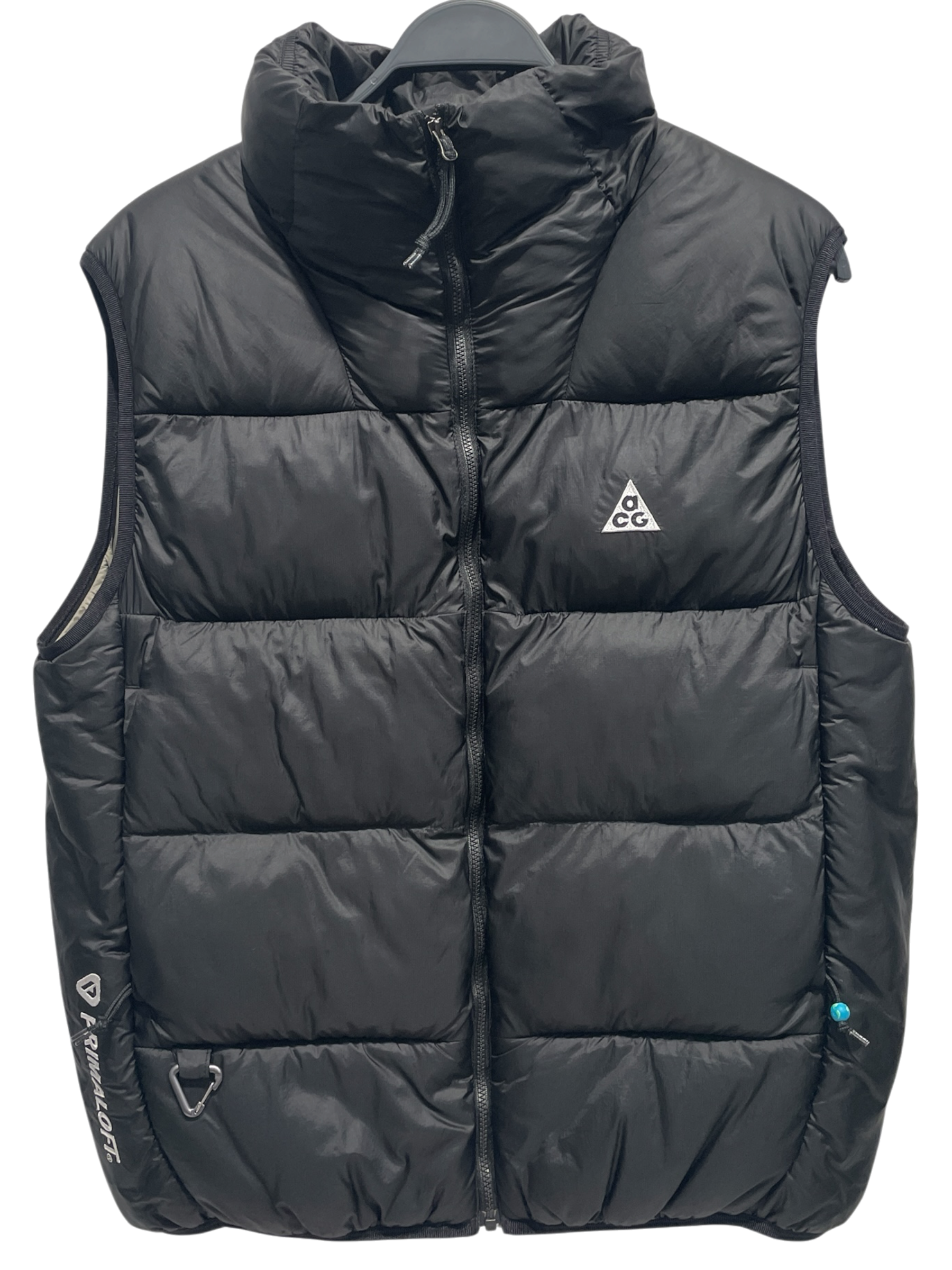 NIKE ACG/Vest/S/Nylon/BLK/ view 1