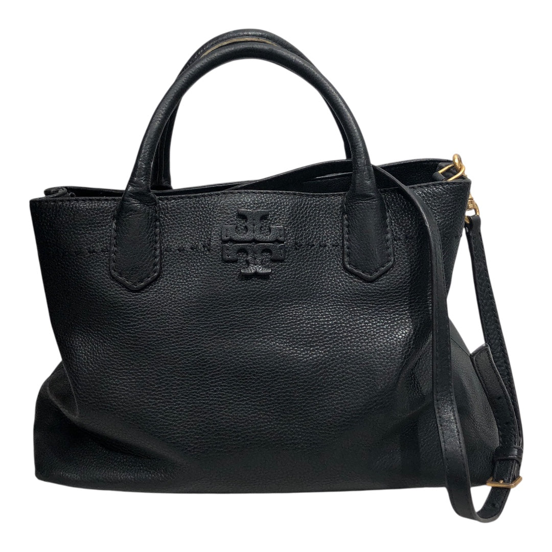 TORY BURCH/Tote Bag/McGraw Triple Compartment view 1
