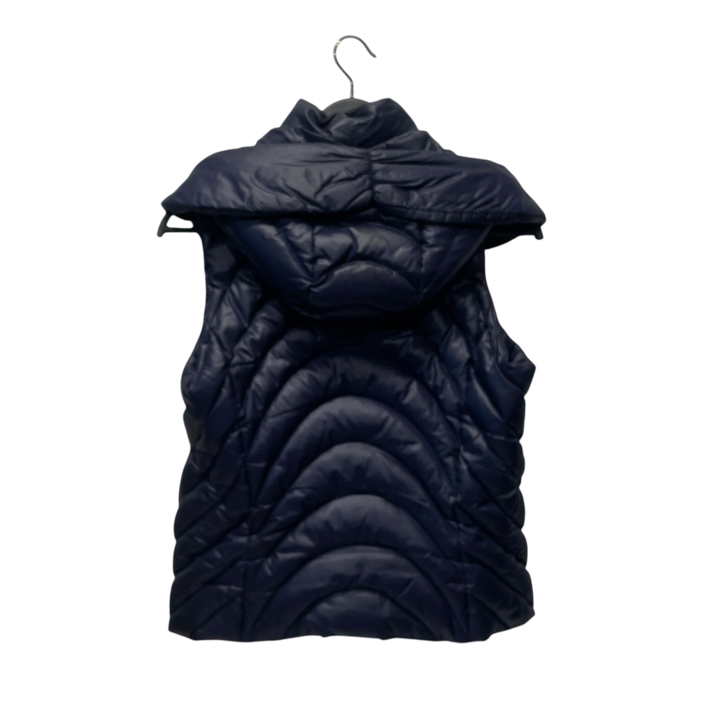 MONCLER/Nylon Vest/Nylon/NVY/ view 2