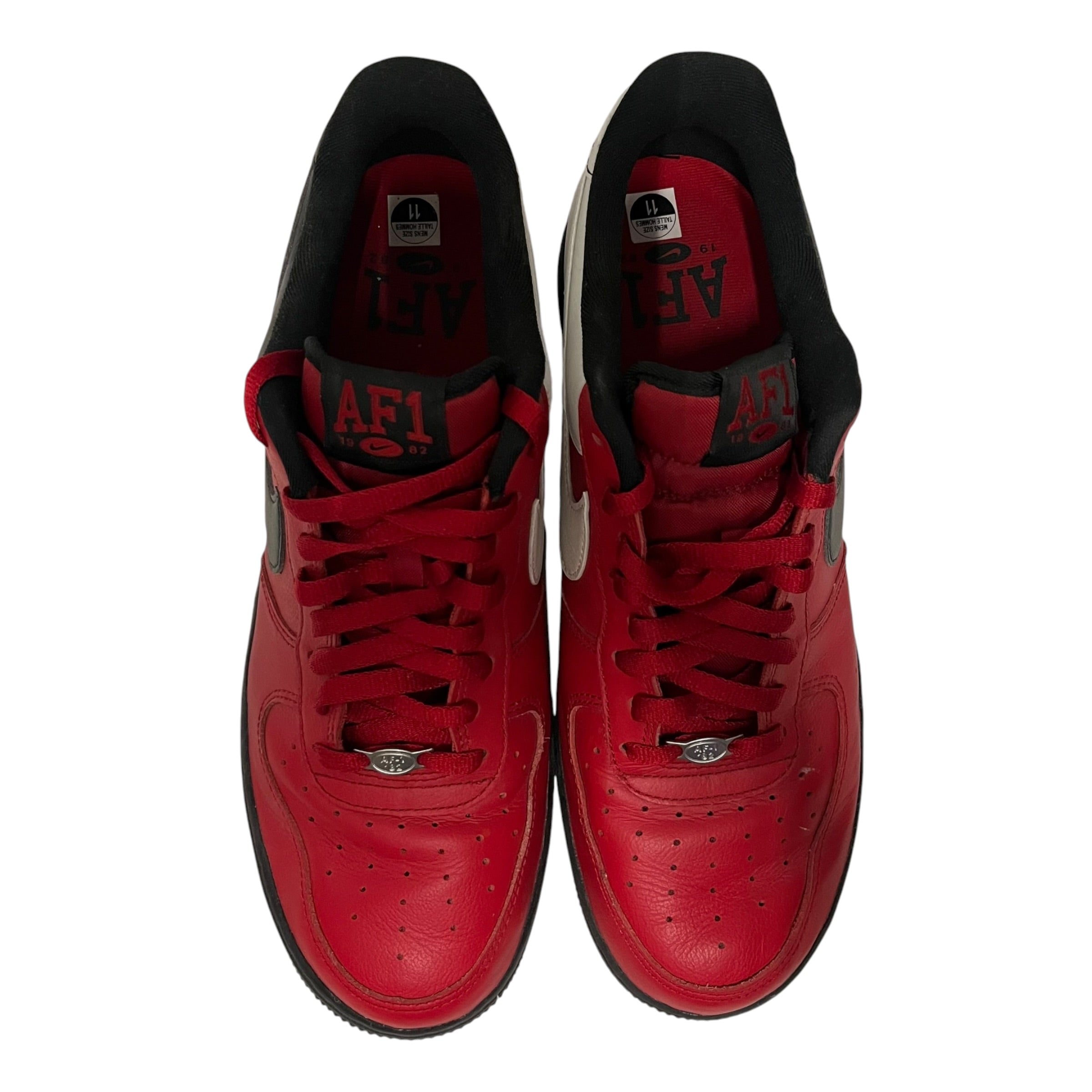 NIKE/Low-Sneakers/US 11/Leather/MLT/07 lv8 scarface view 5