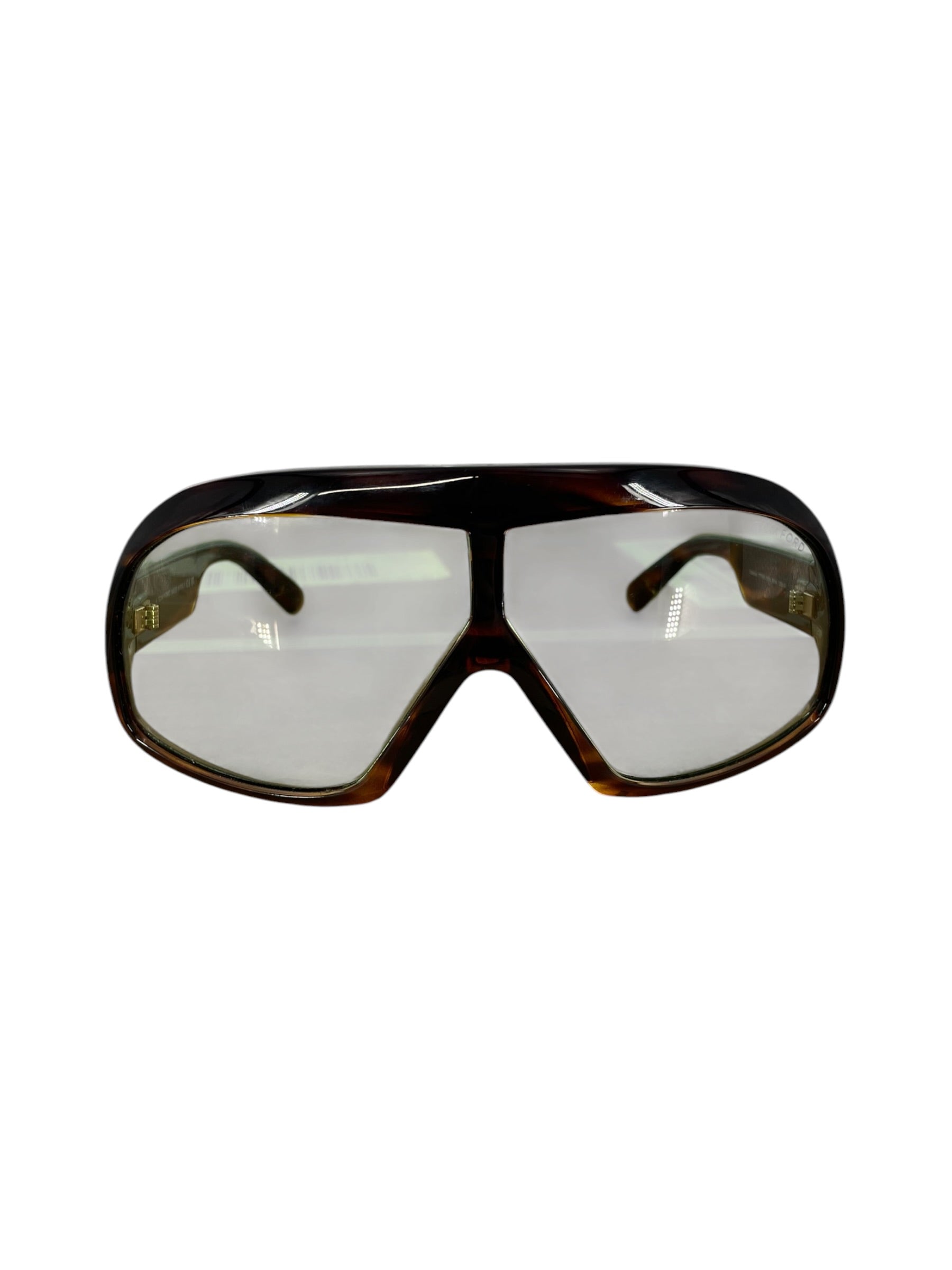 TOM FORD/Sunglasses/Tortoiseshell Pattern/BRW/L's/TOTOISESHELL GRADIENT CASSIUS view 1