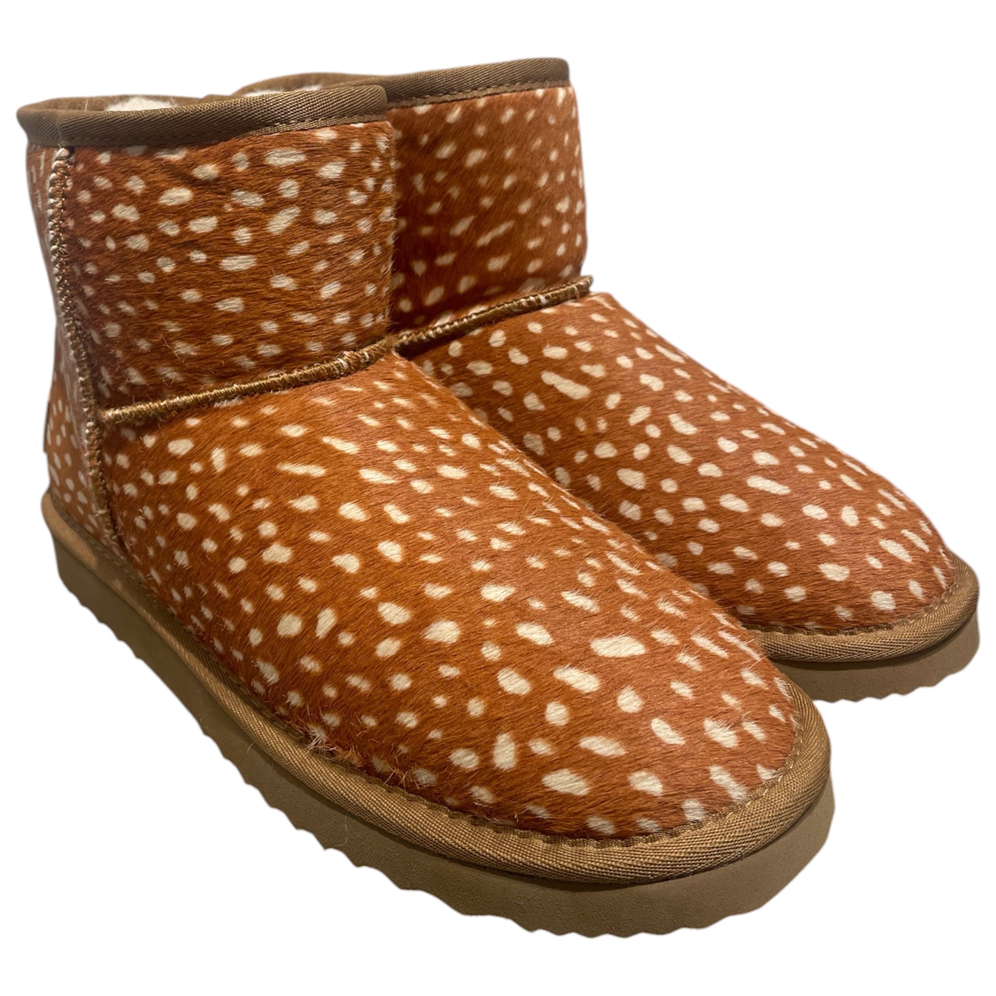 SEIZED/Boots/US 9/Animal Pattern/CML/BAMBI UGG BOOTS view 1