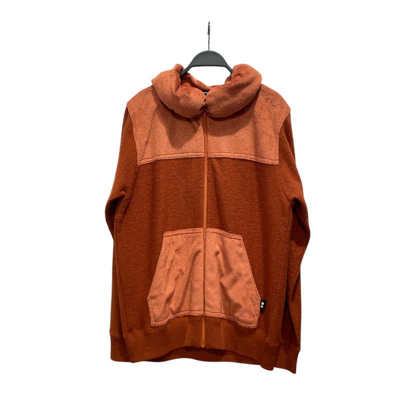 mercibeaucoup，///Zip Up Hoodie/3/Plain/Cotton/ORN//M [Designers] Avant-Garde/