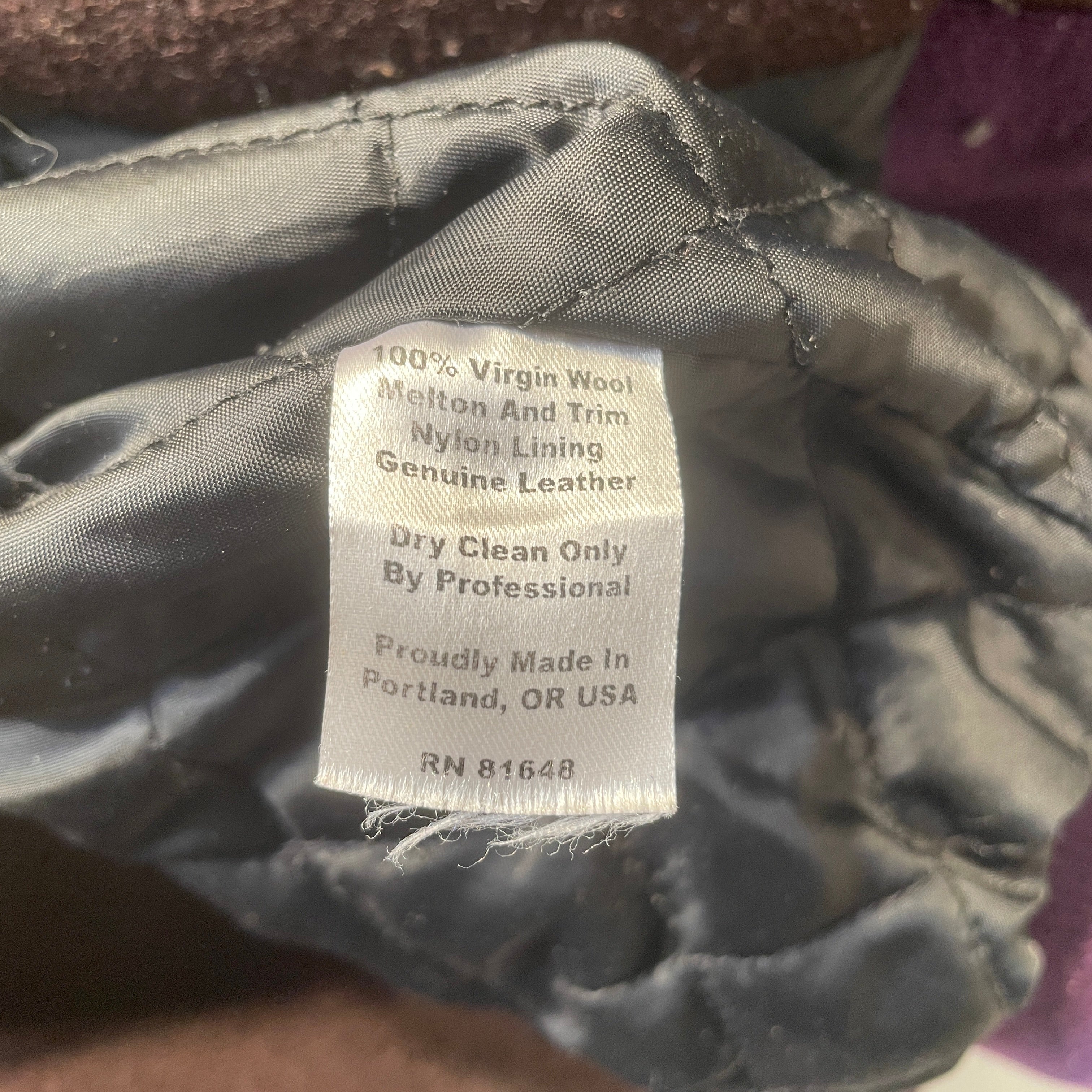 STRAY RATS/Jacket/L/BRW/ view 4