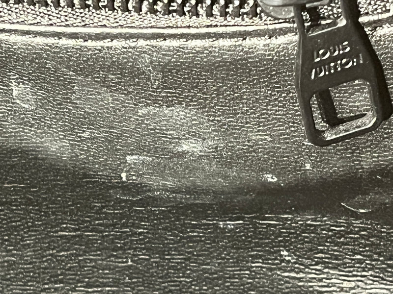 LOUIS VUITTON/Bag/Leather/BRW/Toiletries Bag