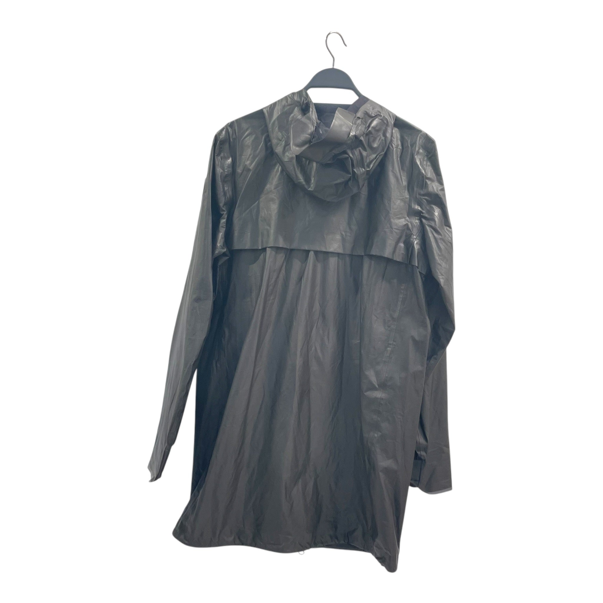 CANADA GOOSE/Windbreaker/M/Gore-Tex/BLK/TRENCHY/FULL ZIPP/HOODIE view 2
