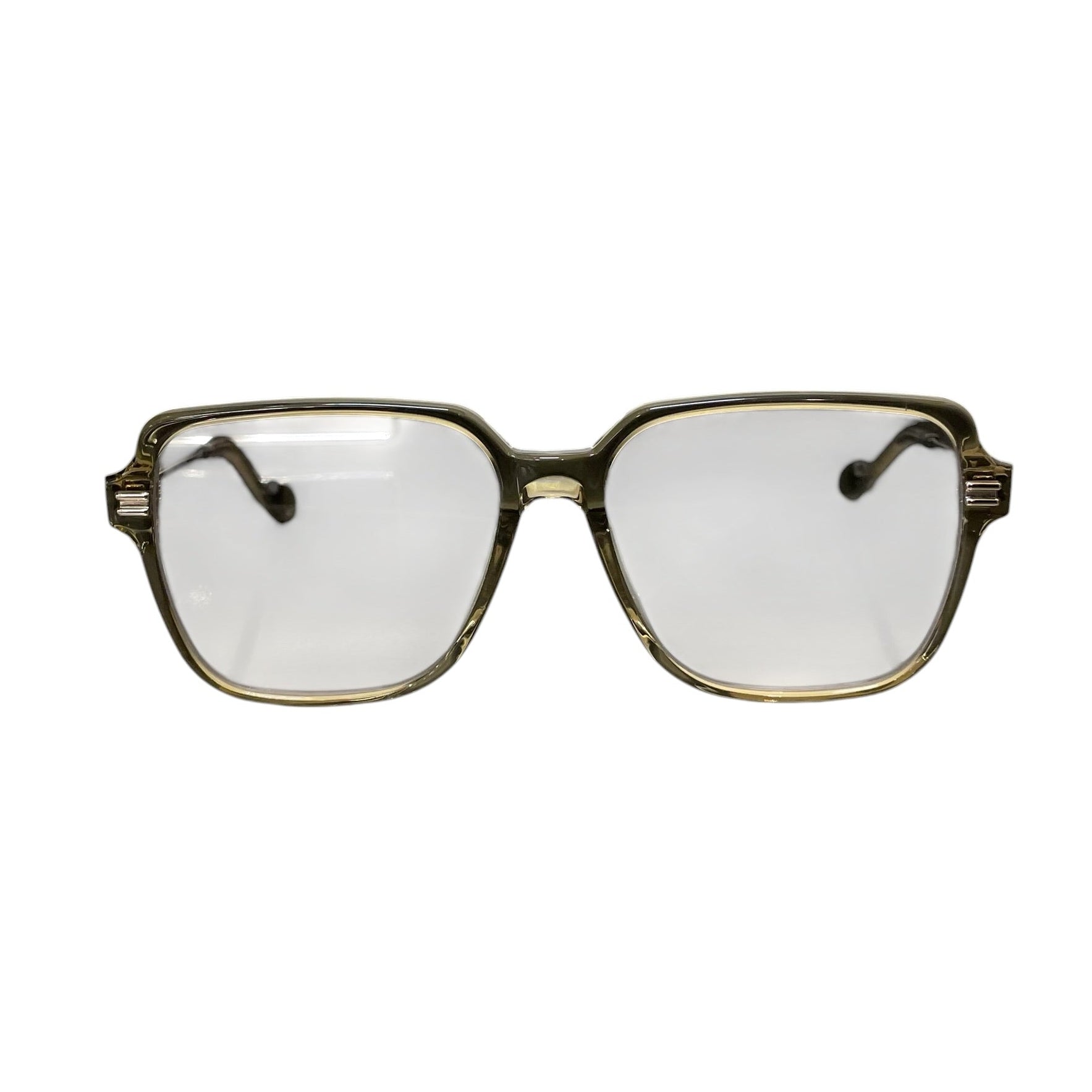 GENTLE MONSTER/Sunglasses/Plastic/GRN/Jeff KC1 view 1