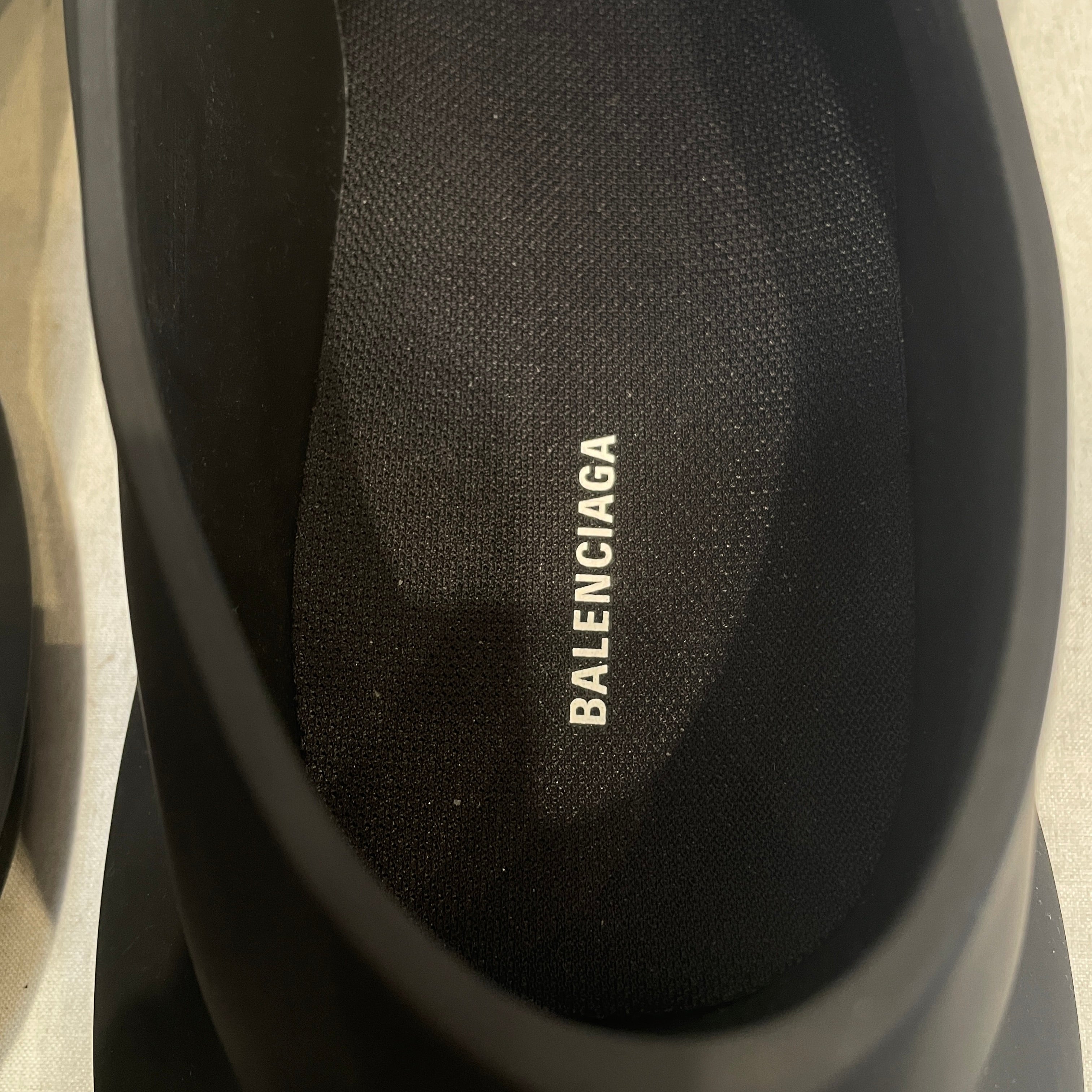 BALENCIAGA/Shoes/US 11/BLK/space view 3