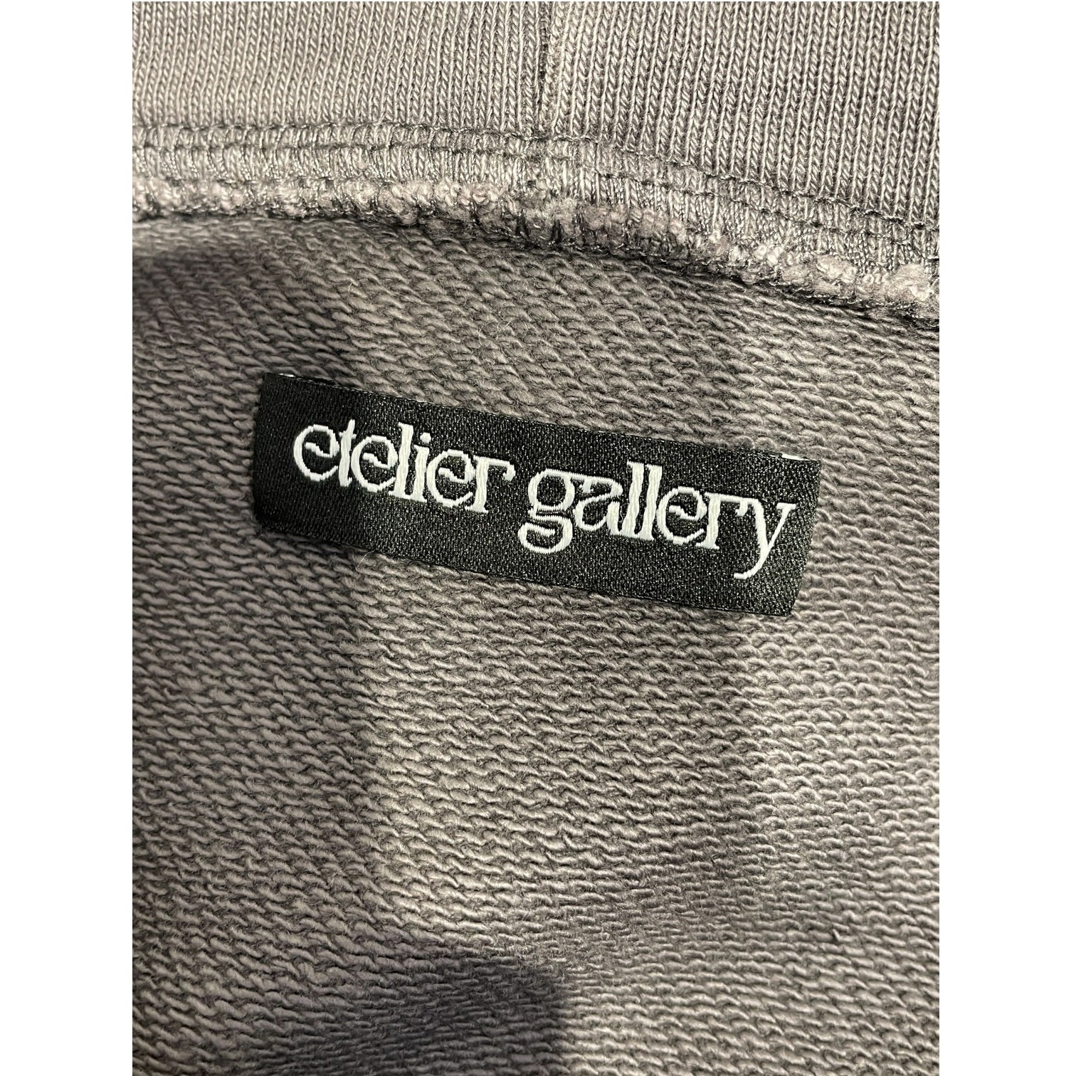 etelier gallery/Hoodie/M/Cotton/GRY/Coast Hoodie view 3
