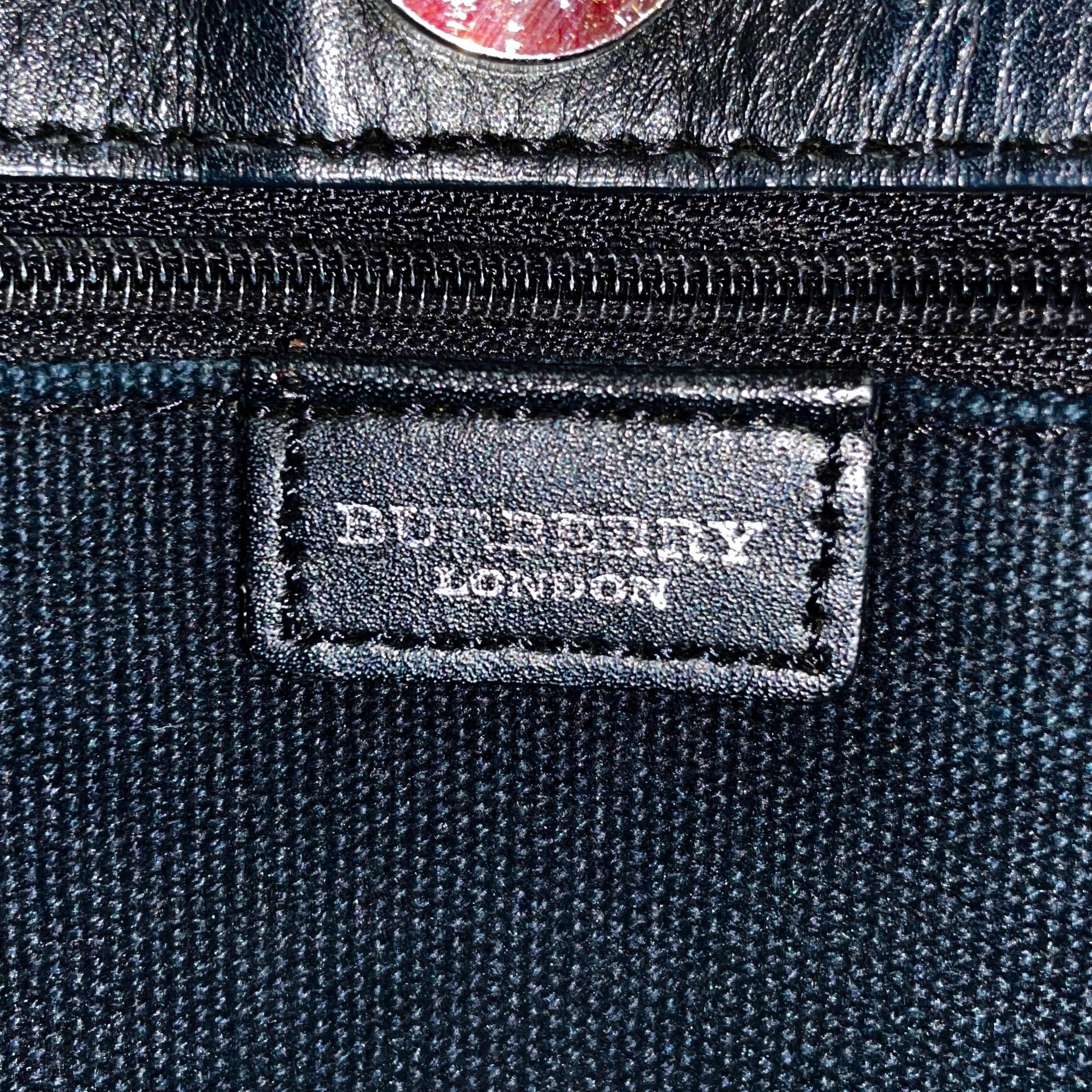 BURBERRY/Tote Bag/Stripe/Nylon/MLT/Tote Bag view 5
