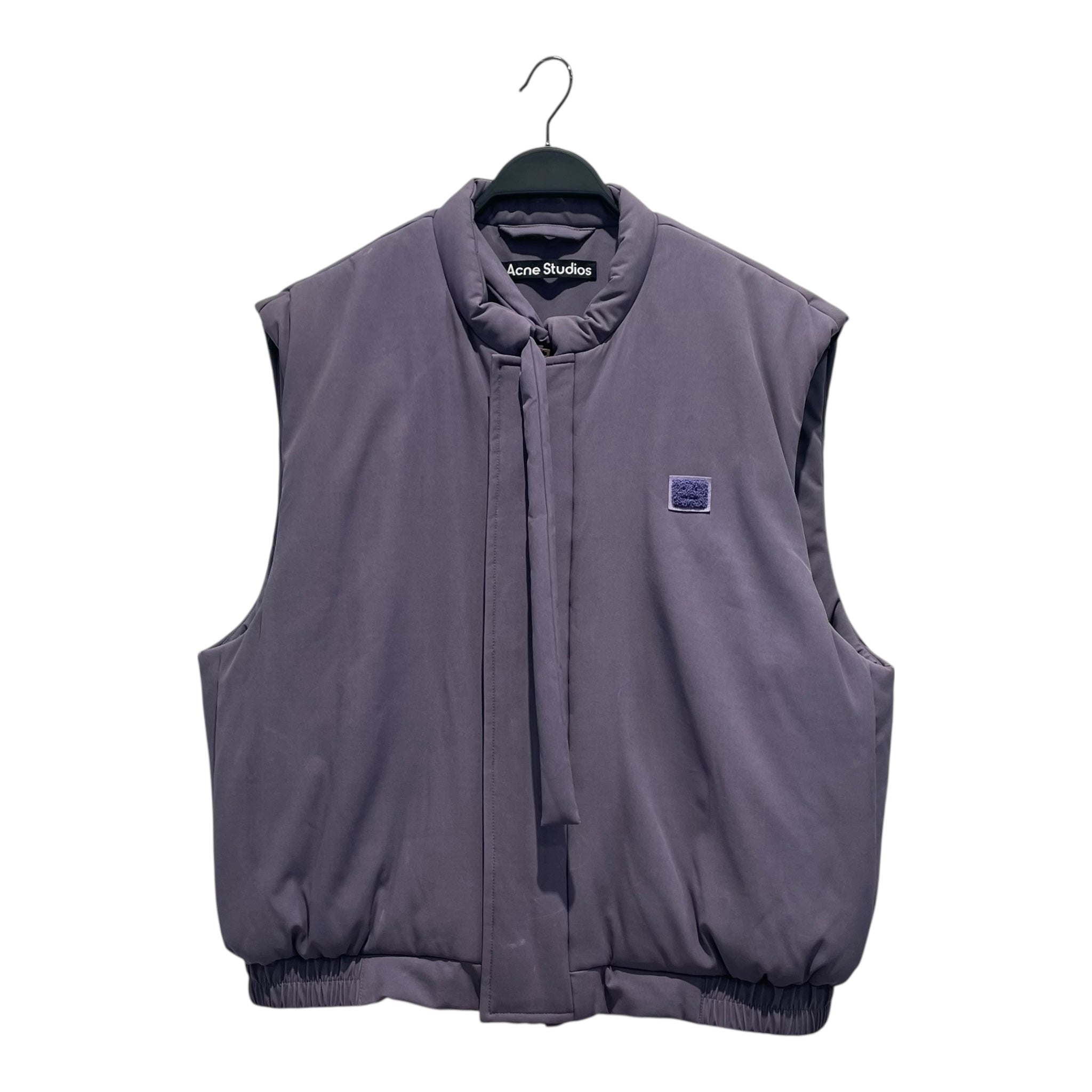 Acne Studios/Puffer Vest/L/Nylon/PPL/Heat Change Vest view 1