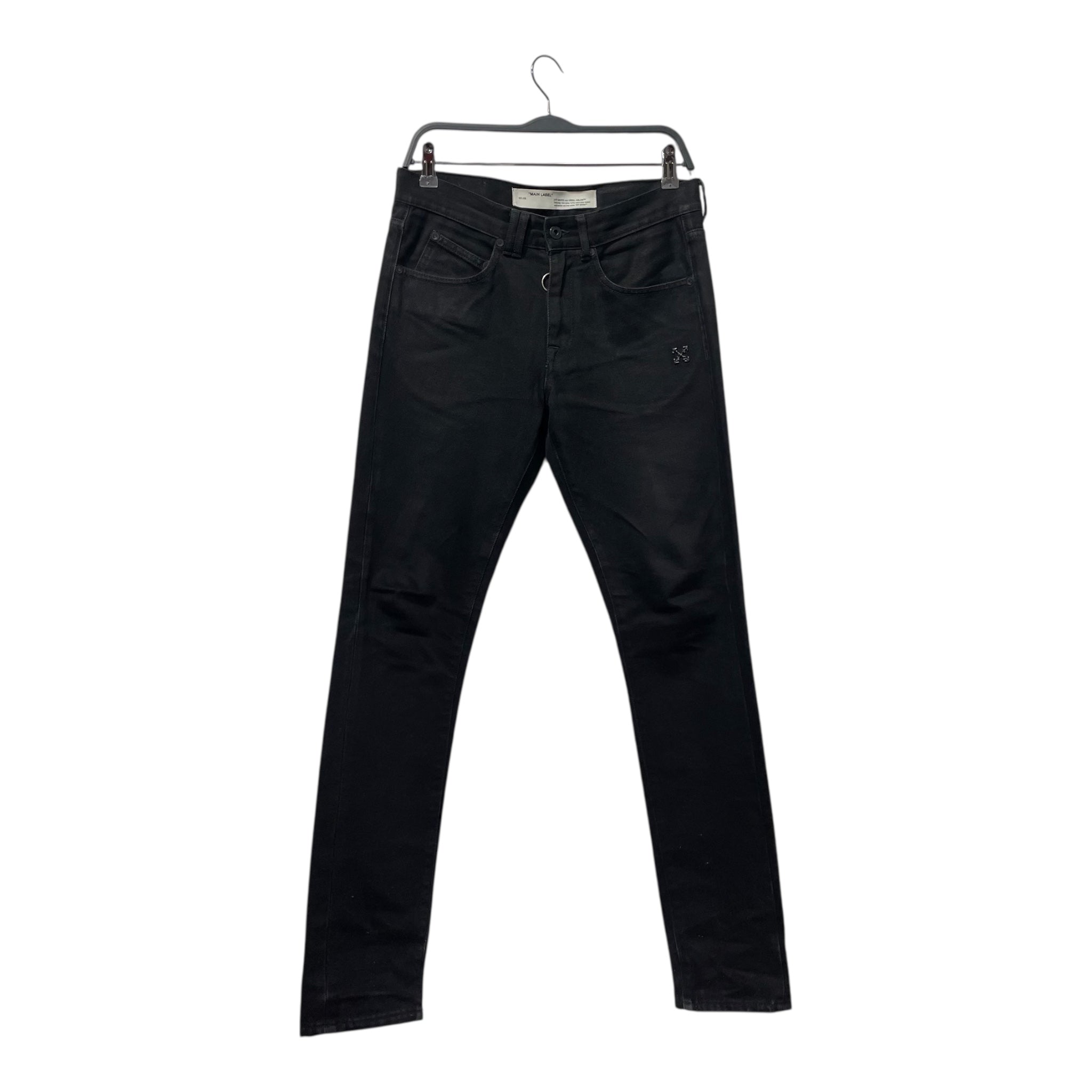 OFF-WHITE/Pants/BLK/ view 1