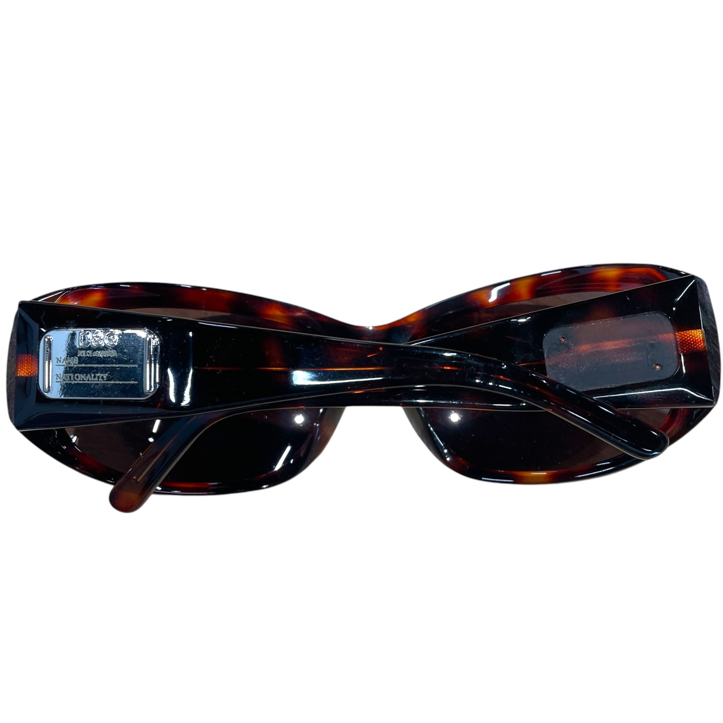 DOLCE&GABBANA/Sunglasses/Animal Pattern/Celluloid/BRW/L's/dg3029 view 4
