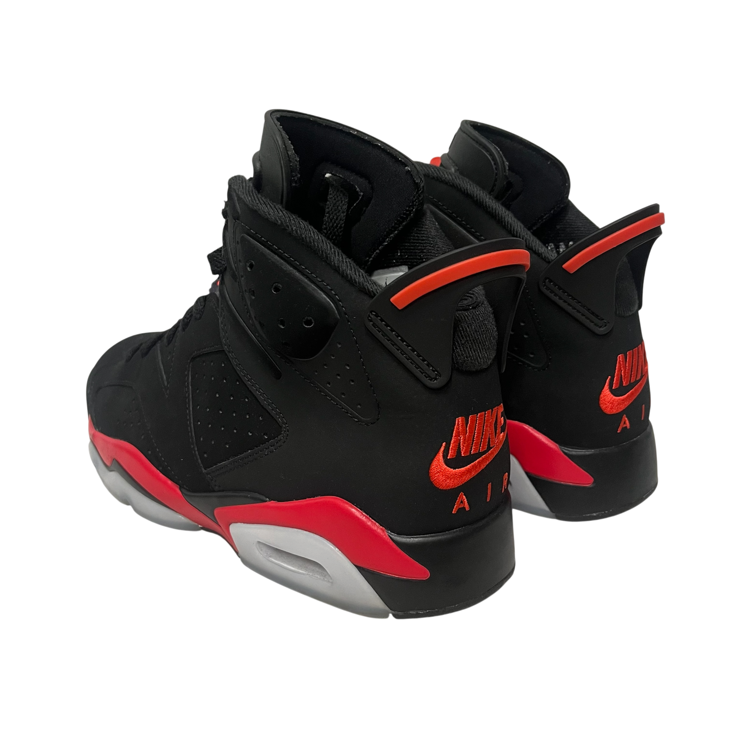 NIKE/Hi-Sneakers/US 9/Suede/BLK/CT8529-001 view 2