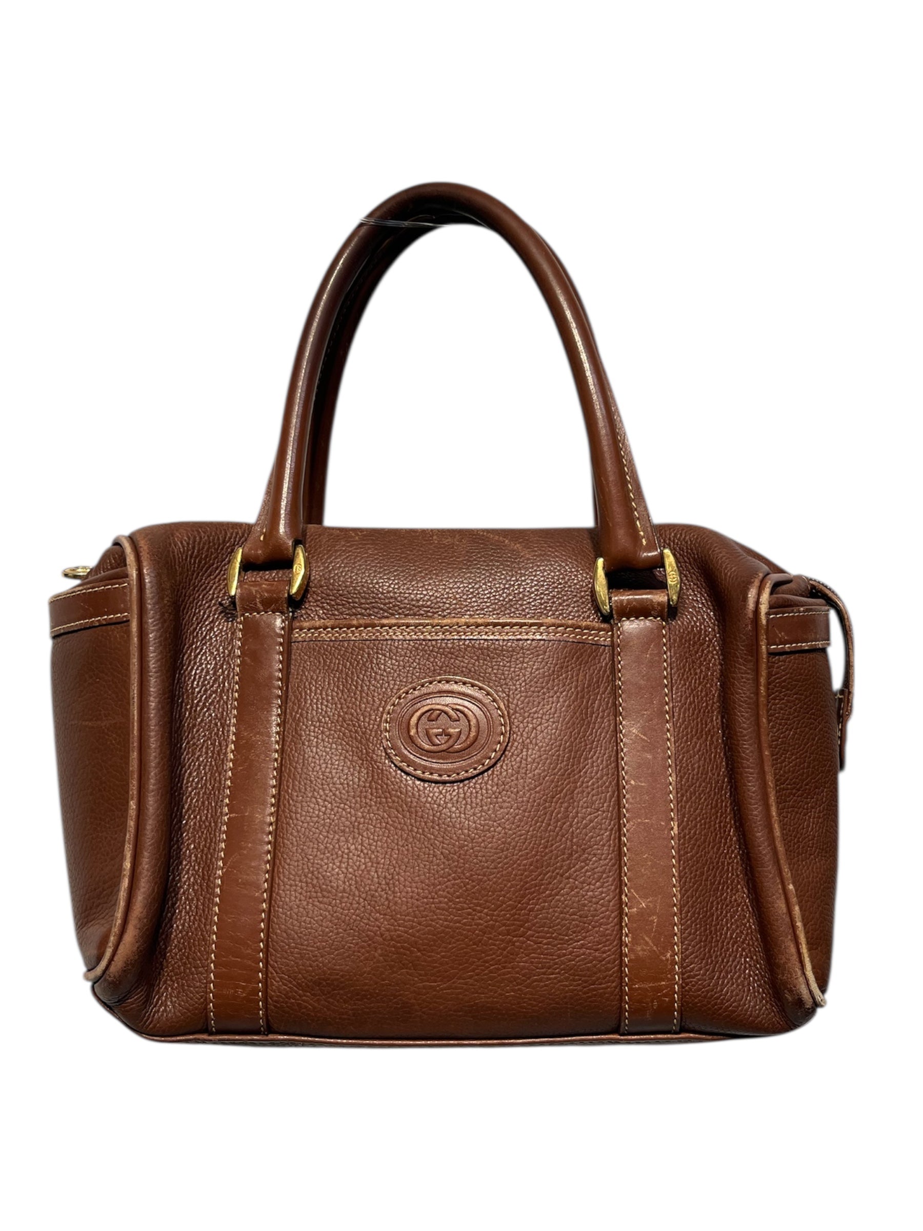 GUCCI/Clutch Bag/Pig Skin/BRW/BOSON LEATHER view 1