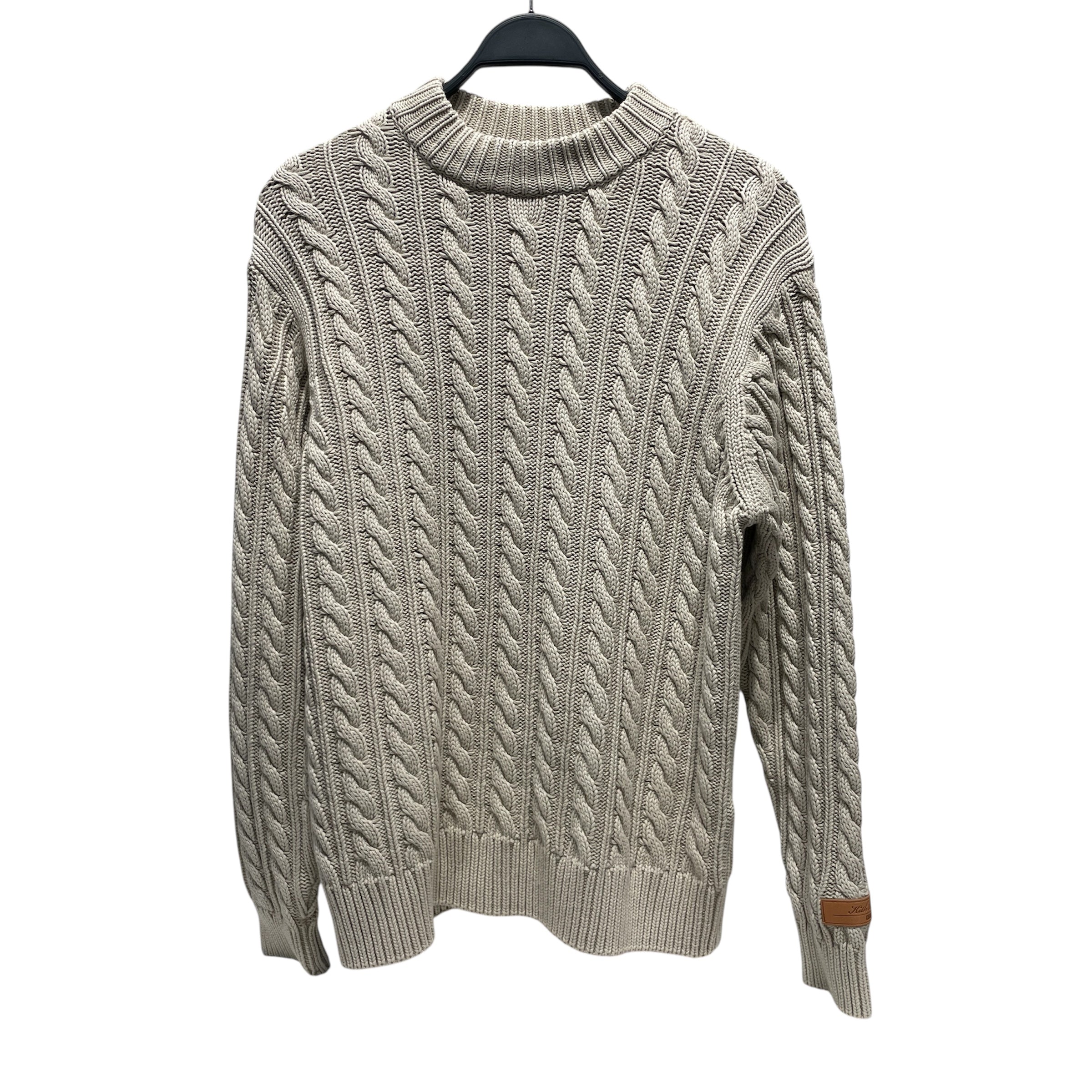 KITH/Sweater/S/Cotton/CRM/ view 1