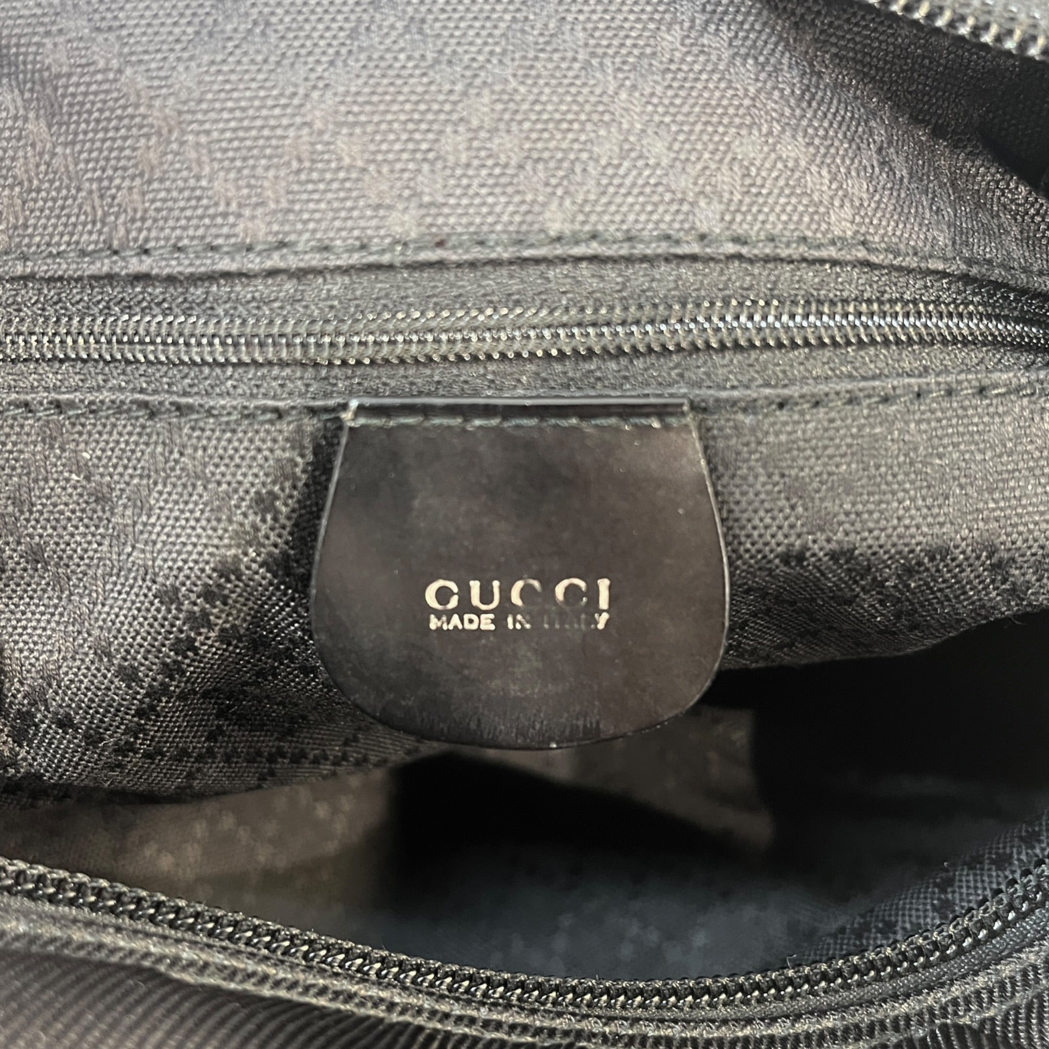 GUCCI/Hand Bag/M/BLK/00019980508 view 5